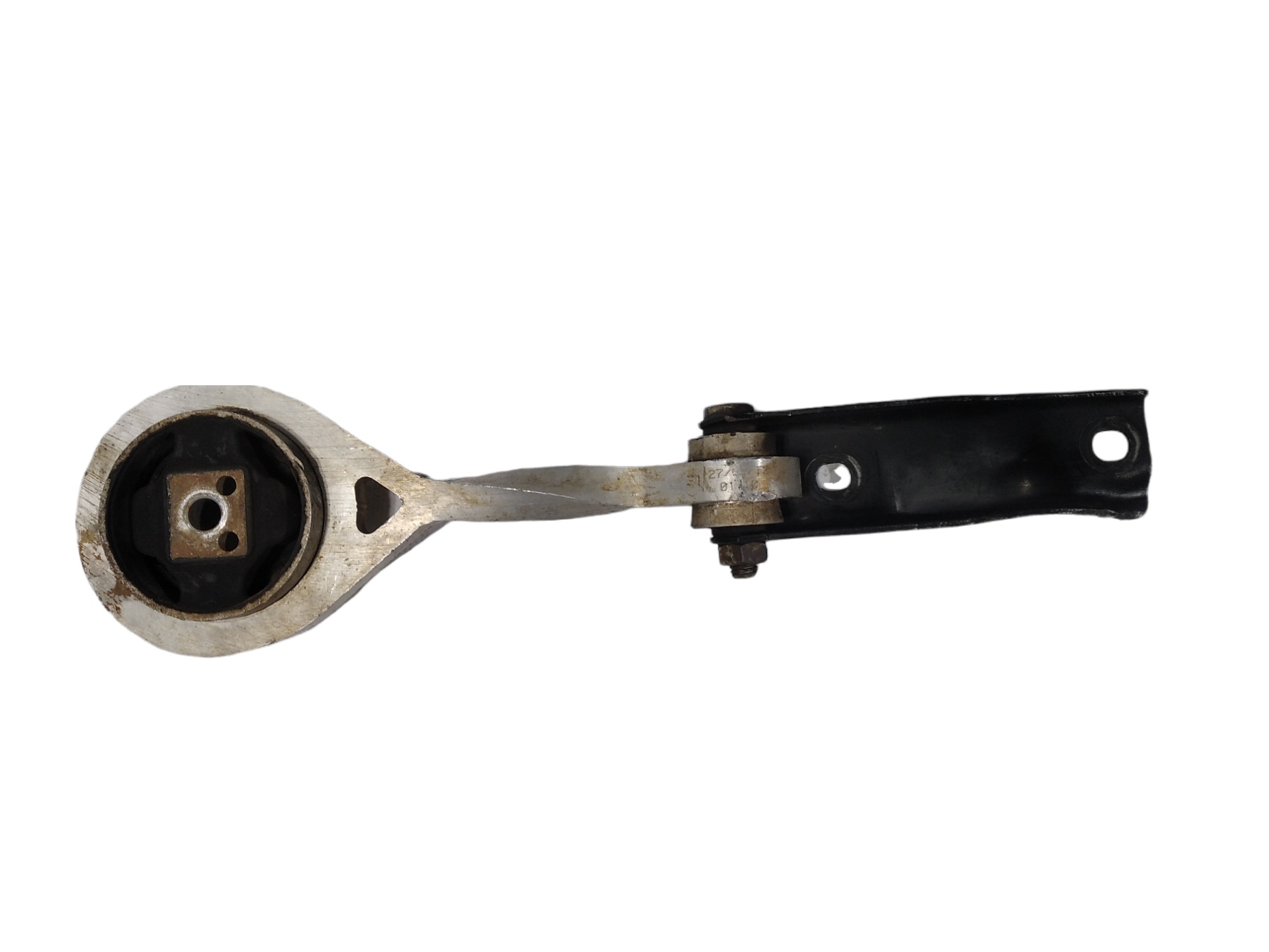 Coxim Inferior Câmbio Vw Saveiro 1.6 2012 V335 4