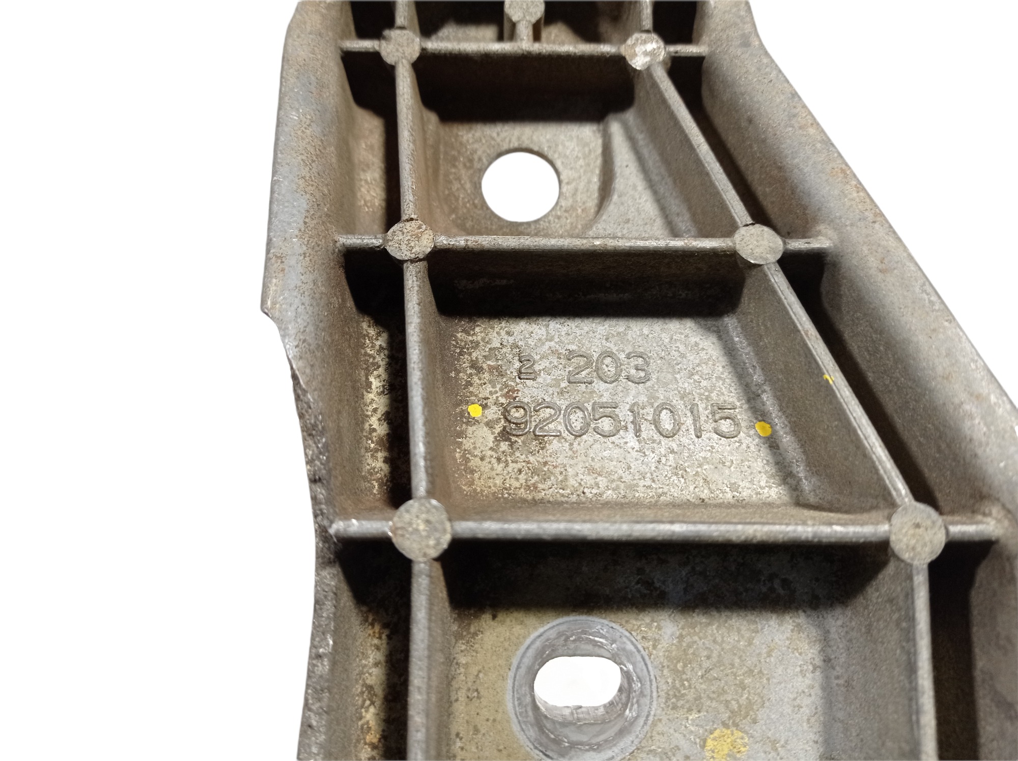 Suporte Do Cambio Gm Omega  3.8 V6 2001 V204 7