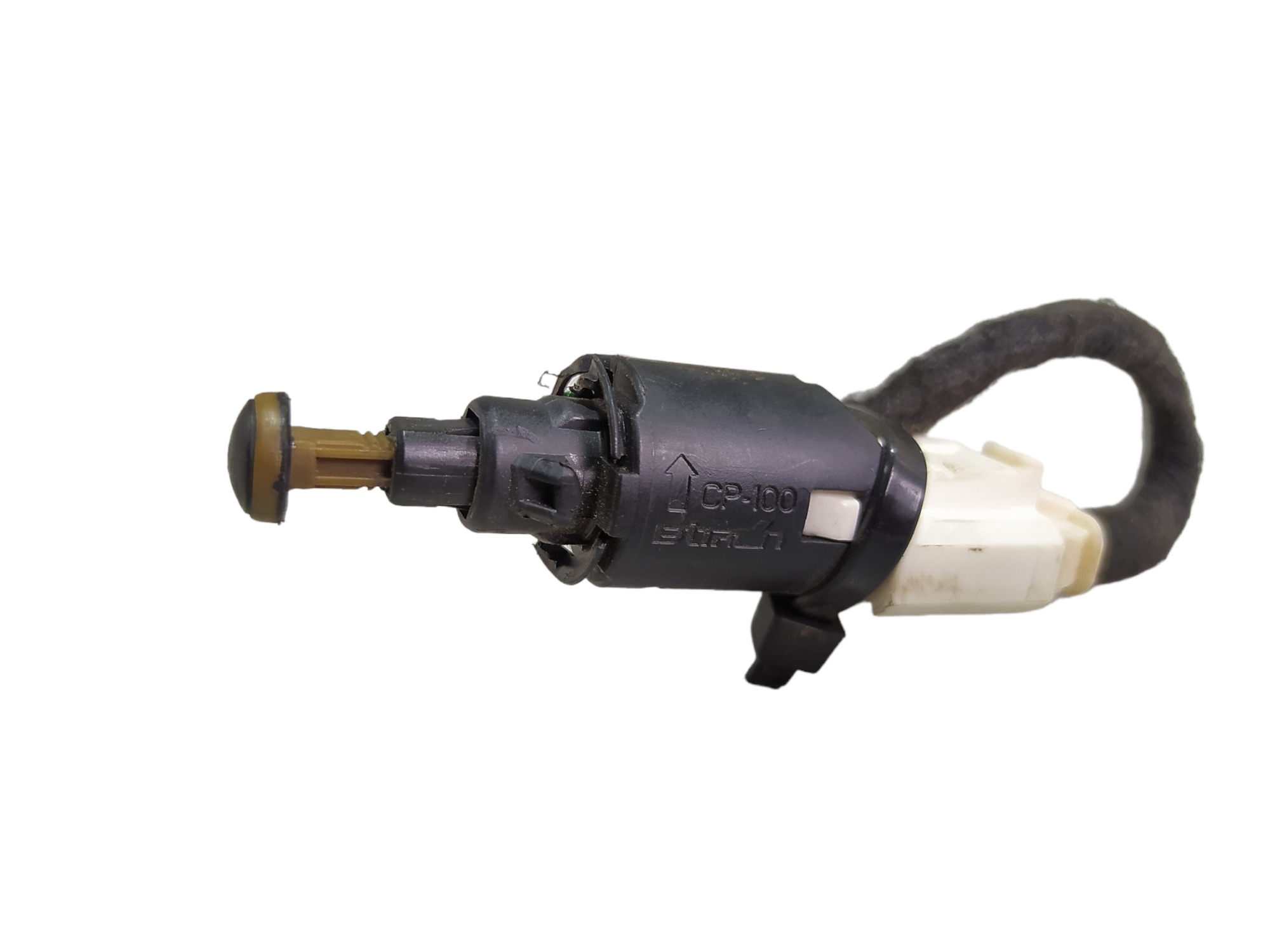 Botão Luz Pedal Freio Citroen C3 Aircross Xsara Vl 5