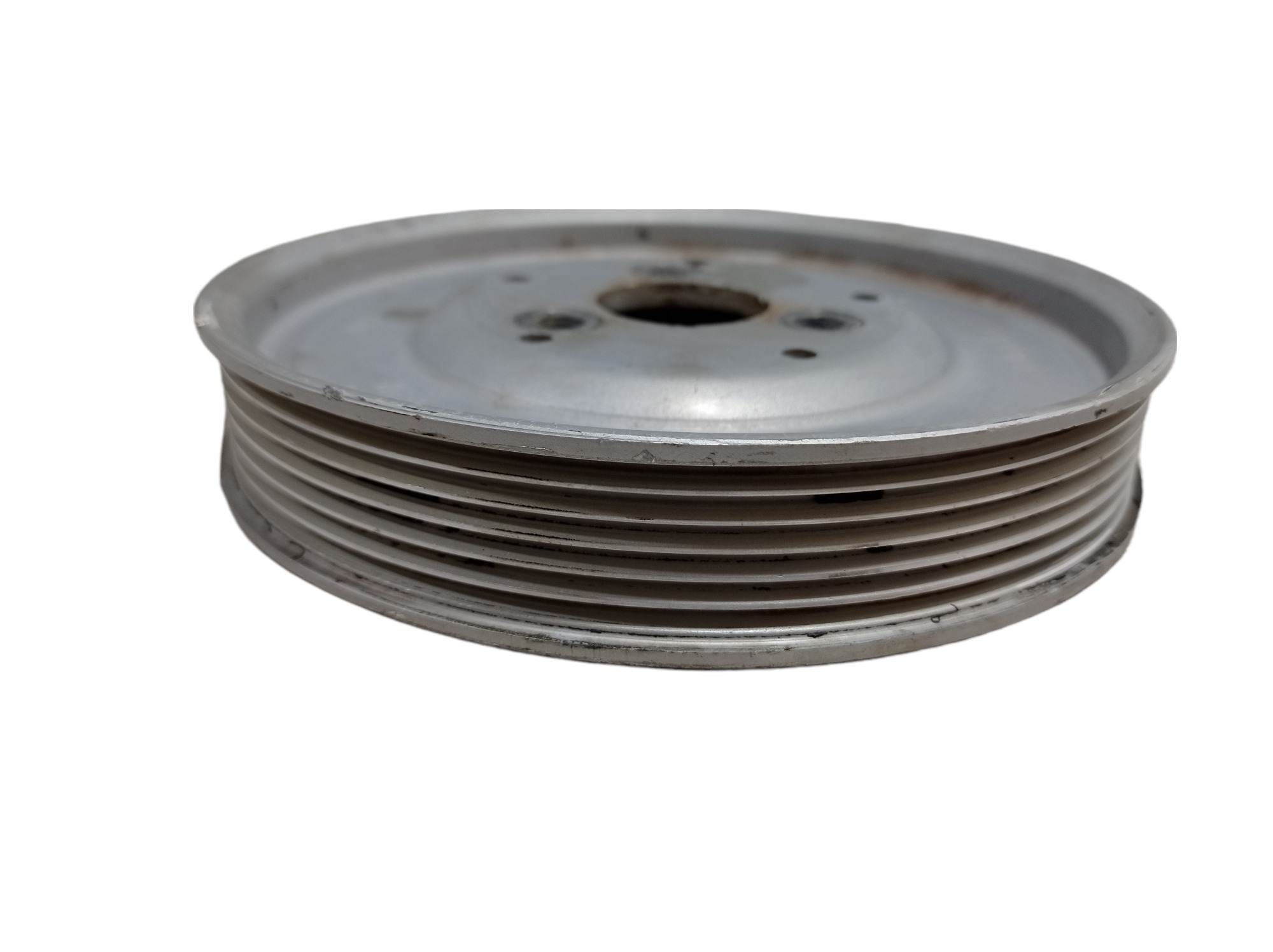 Polia Bomba Direção Audi A6 A4 Passat 2.7 Biturbo 2001 V261 3