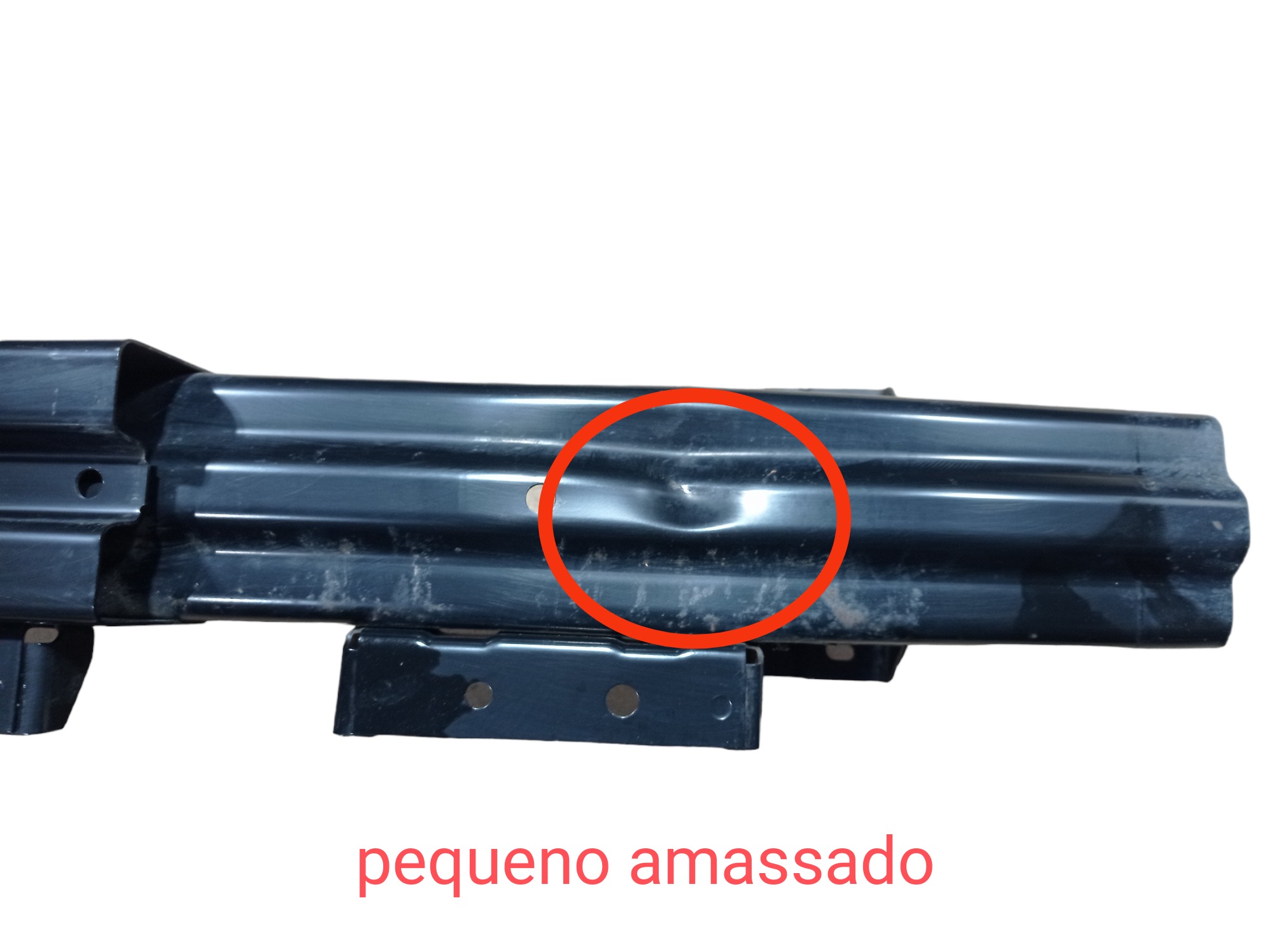 Alma Parachoque Traseiro Honda Accord 2.0 2011 V557 1