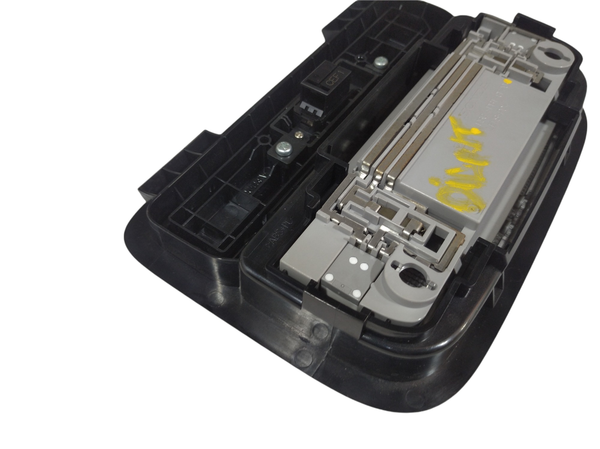 Luz Cortesia Dianteira Honda Civic G10 2017 V328 Hsgpbtgf20 Preta 9