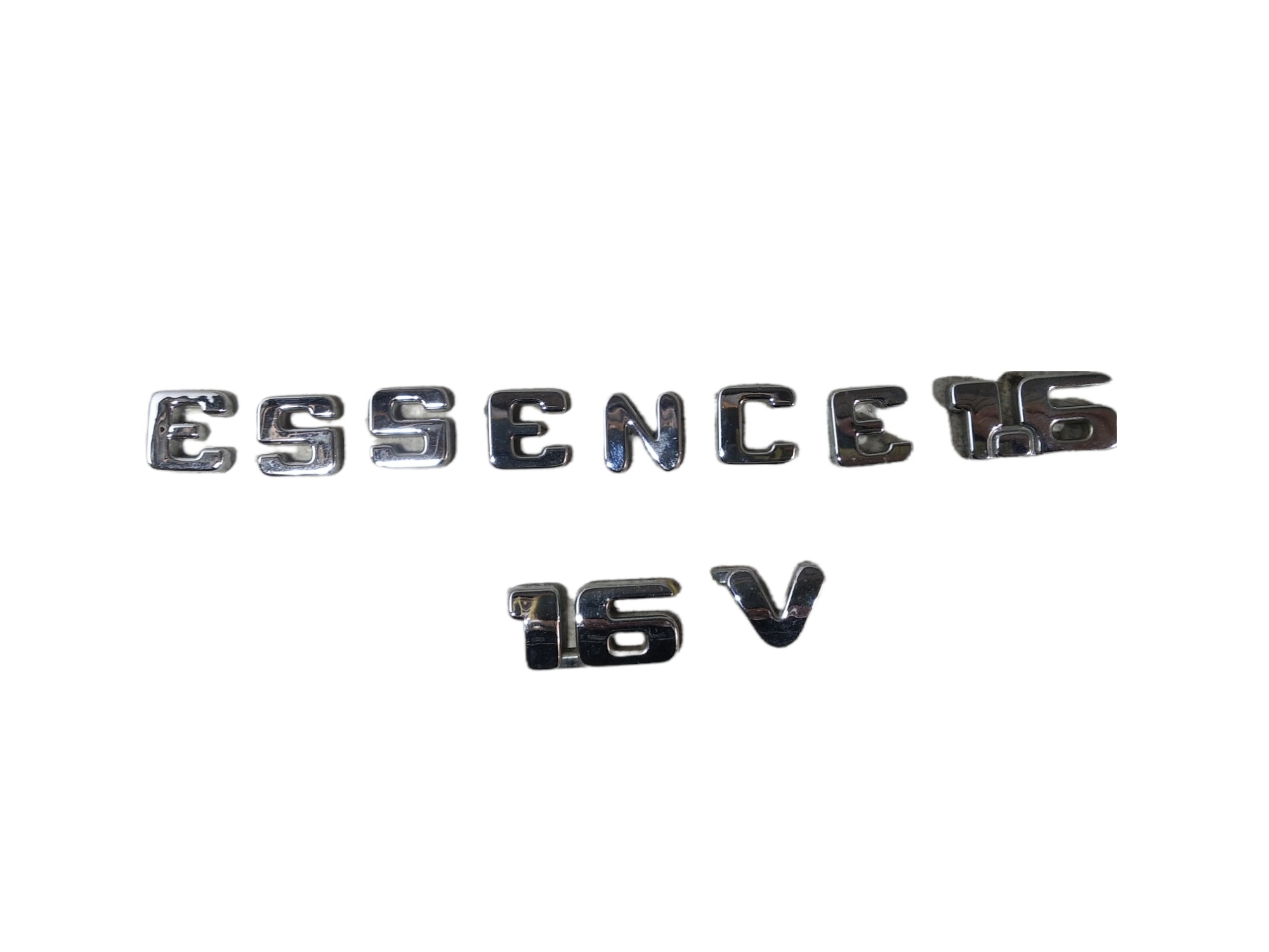 Emblema Fiat Idea Essence 1.6 16v V259 5