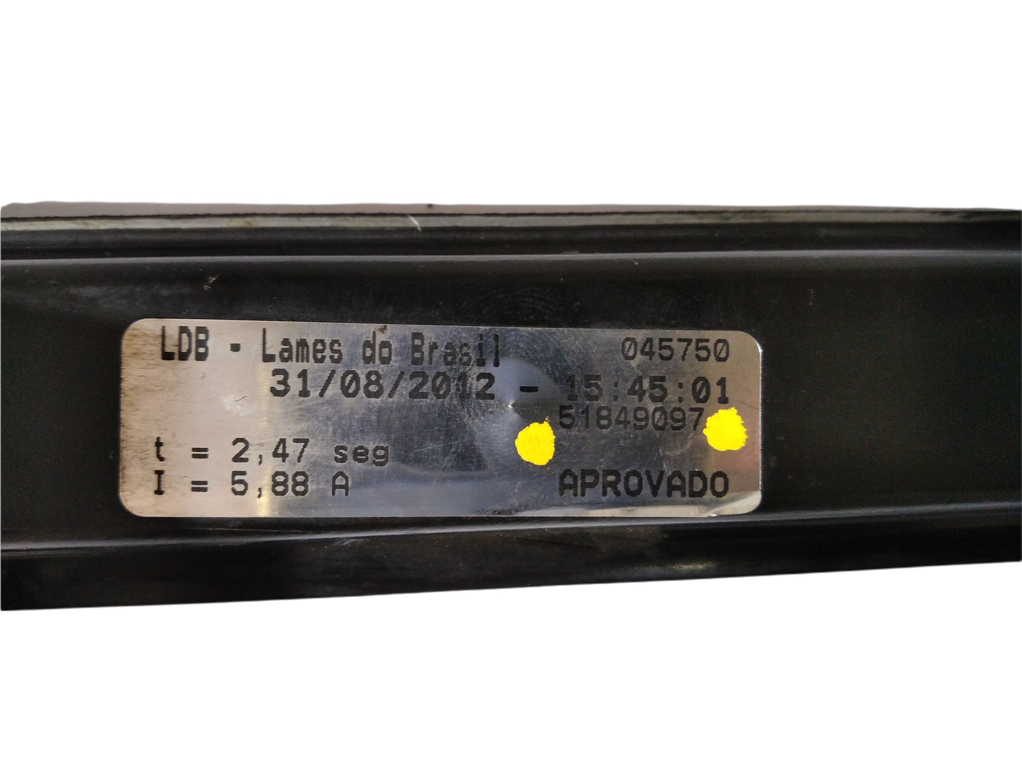 Máquina Vidro Dianteira Direita Grand Siena V198 51849097 8