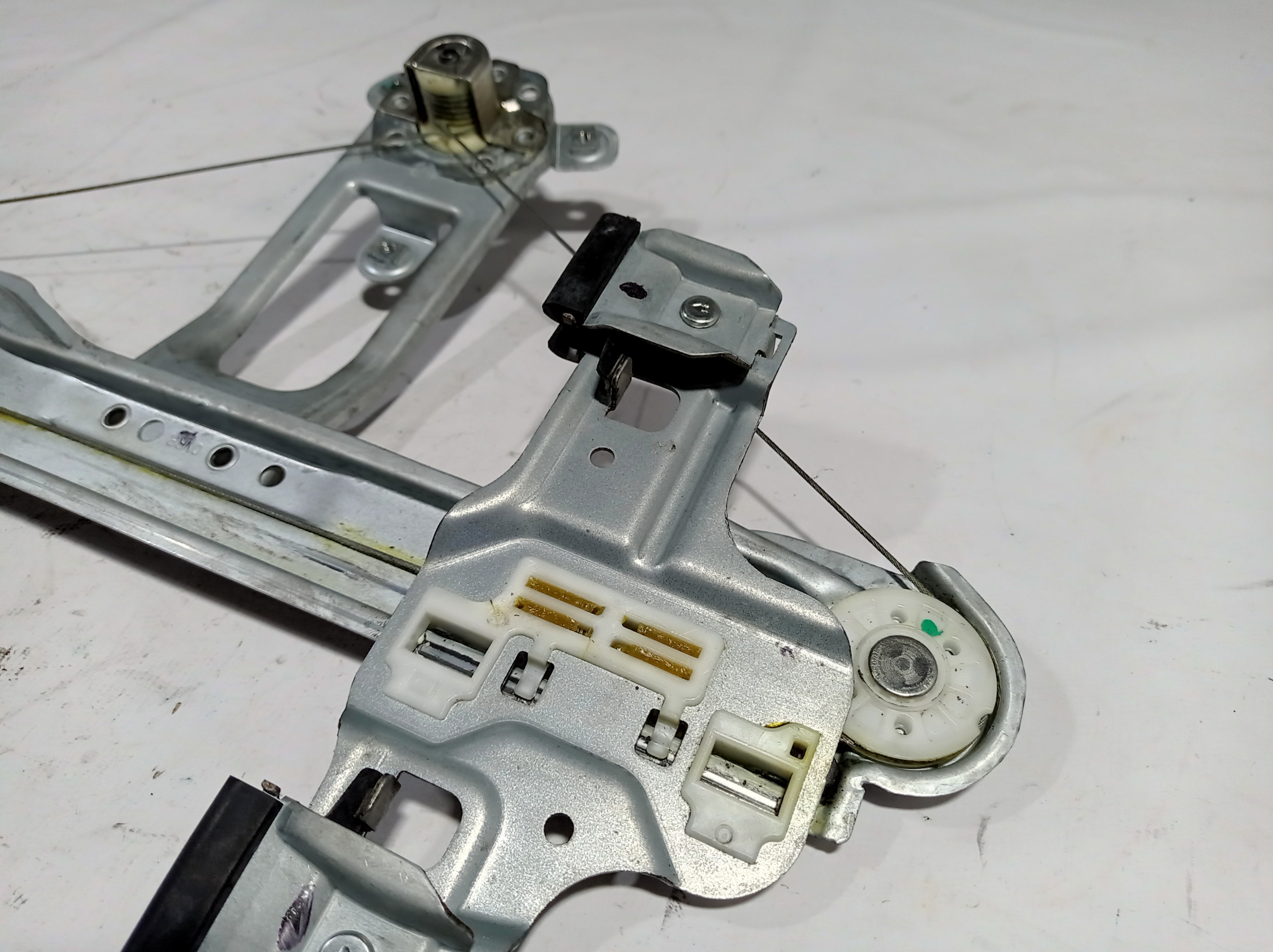 Máquina Vidro Manual Traseira Direita Gm Onix 1.0 2014 V248 7