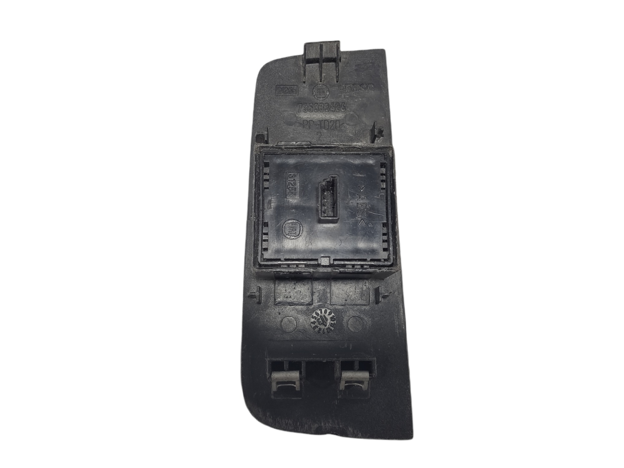 Comando Botao Vidro Diant Esq Fiat Palio Siena 2004 2010 S50 6