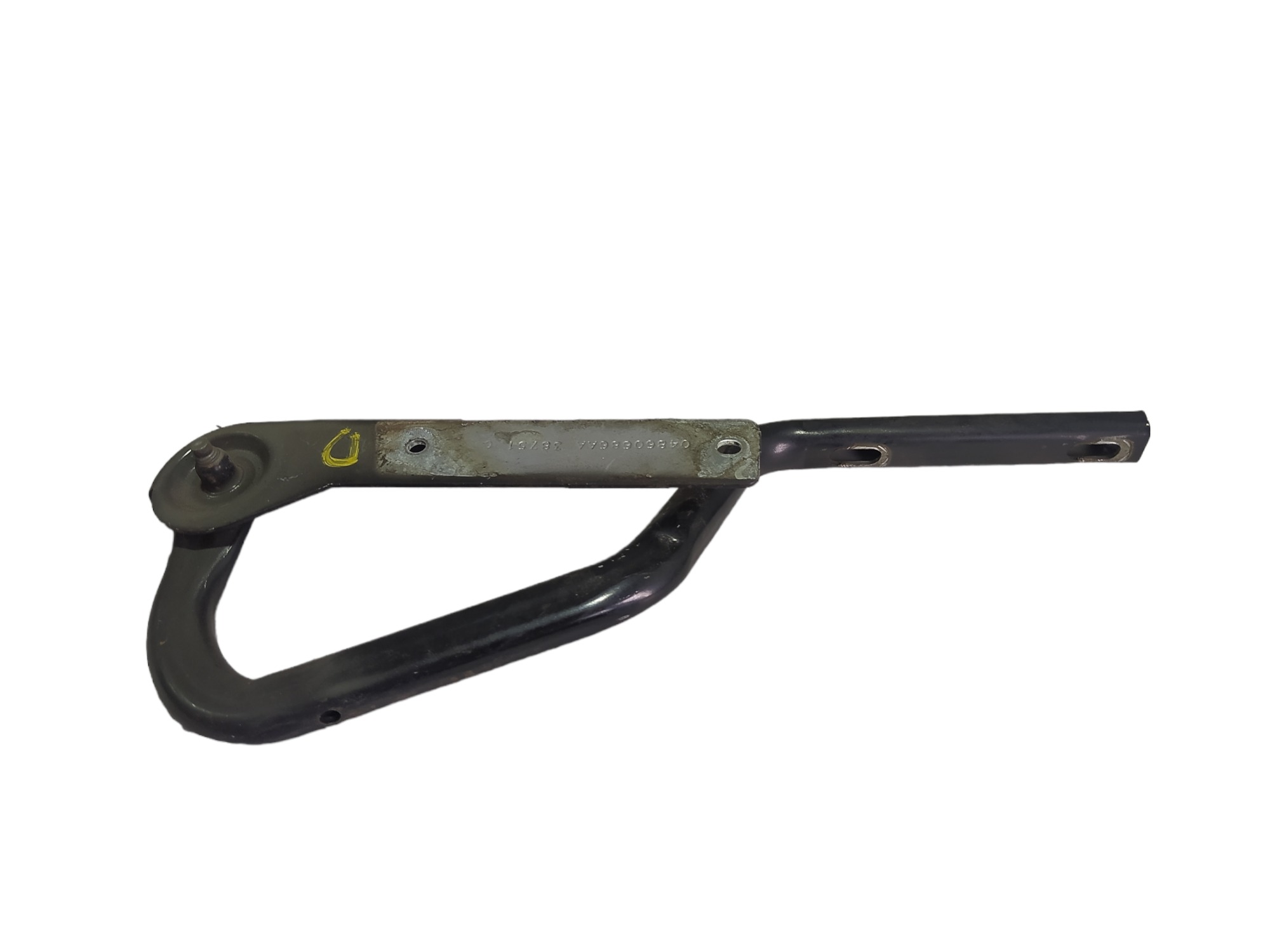 Dobradiça Direita Capô Chrysler Grand Caravan 3.3 2006 V487 2