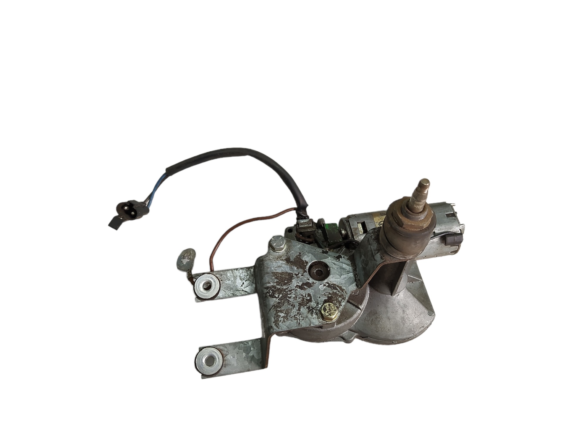 Motor Limpador Traseiro Gm Corsa Wagon 1999 2002 Vl 2