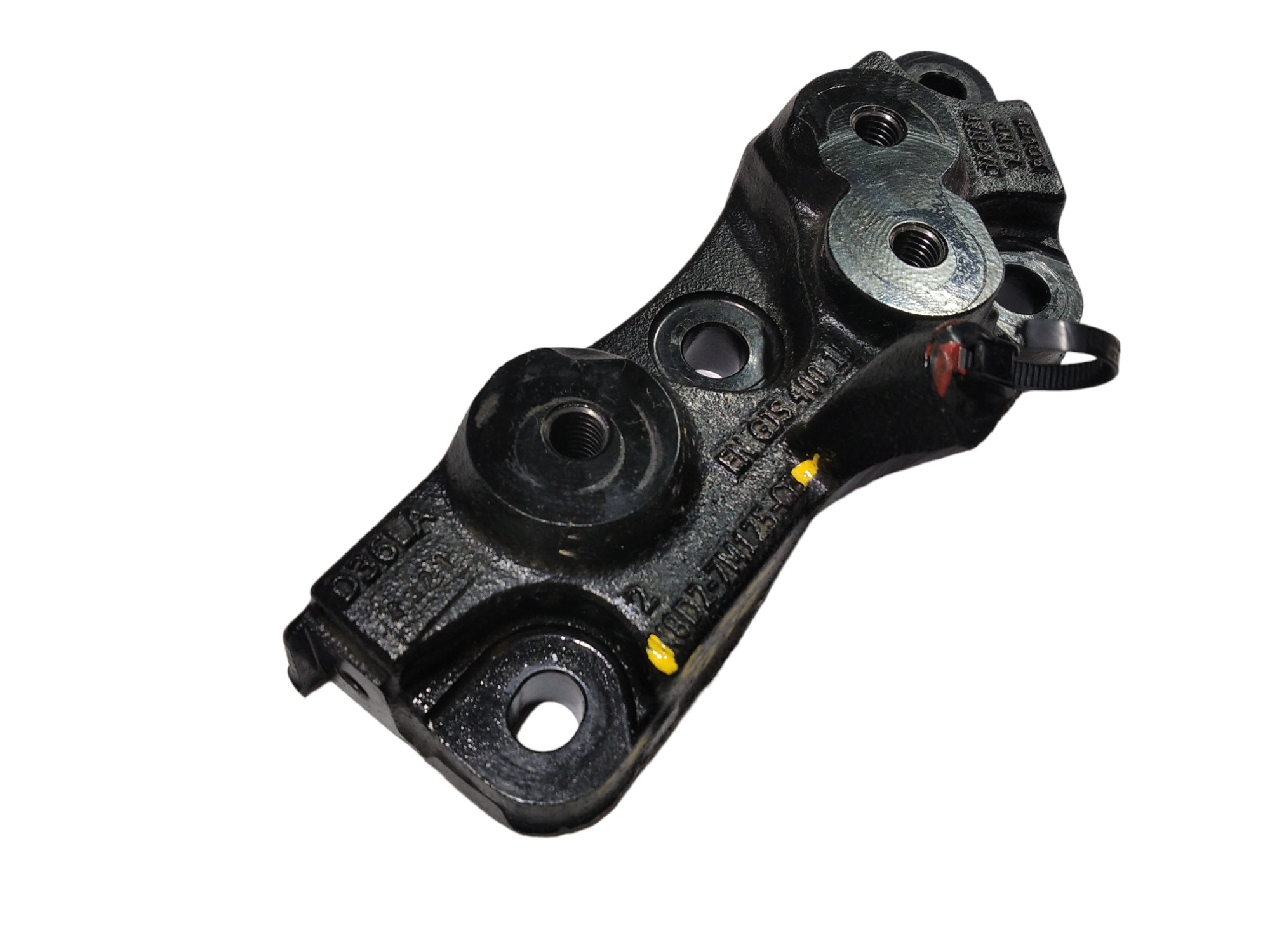 Suporte Coxim Cambio Range Rover Evoque 2.0 Flex 2022 V572 6