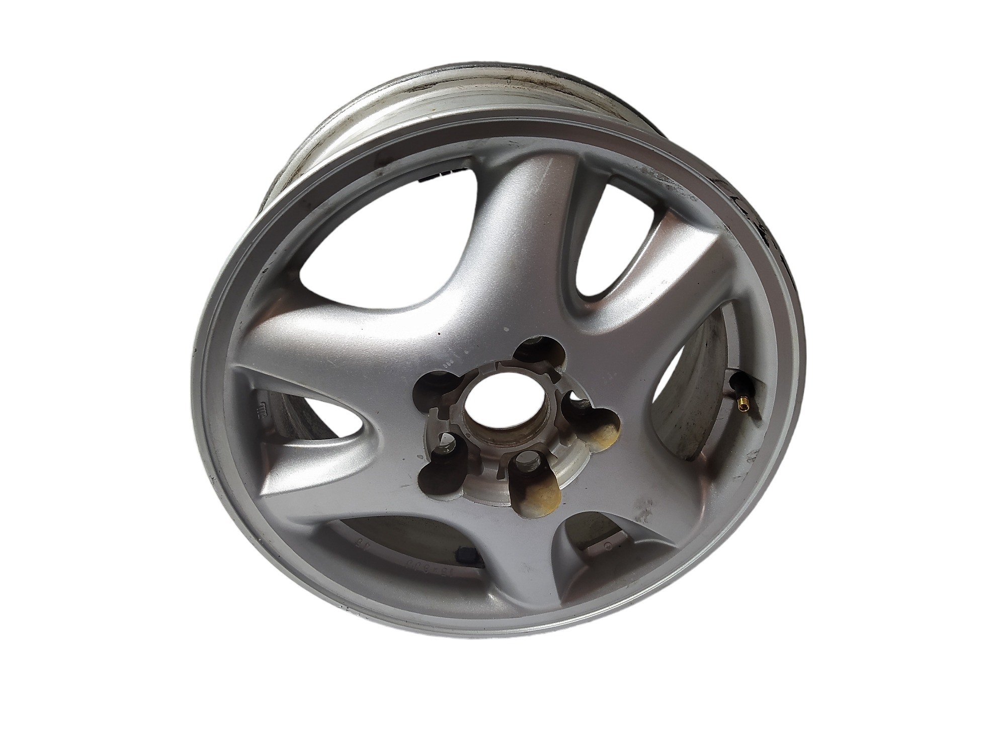 Roda Aro 15 Lexus Es300 3.0 1993 V571 4