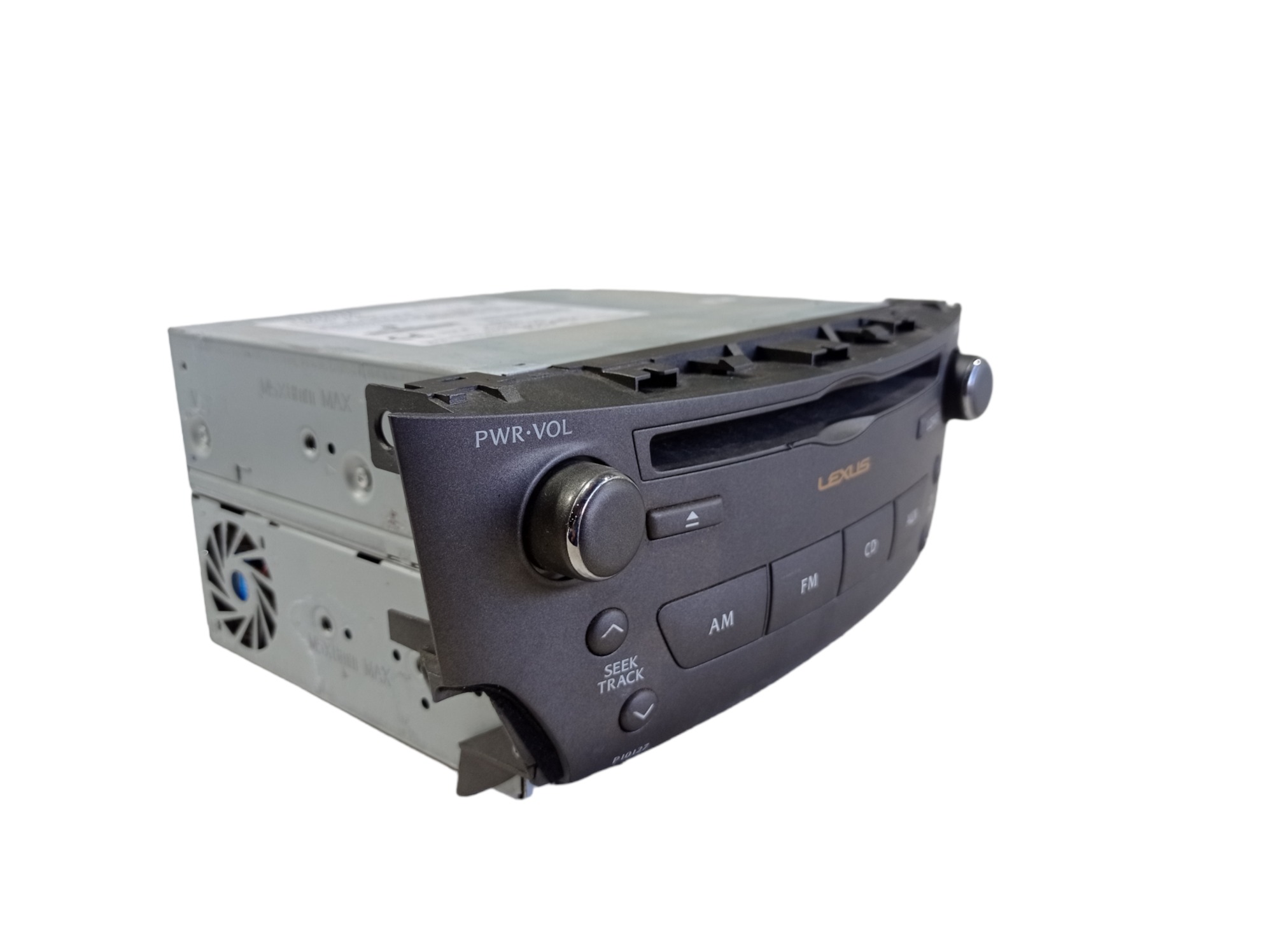 Rádio Cd Lexus Is300 3.0 2012 V545 9