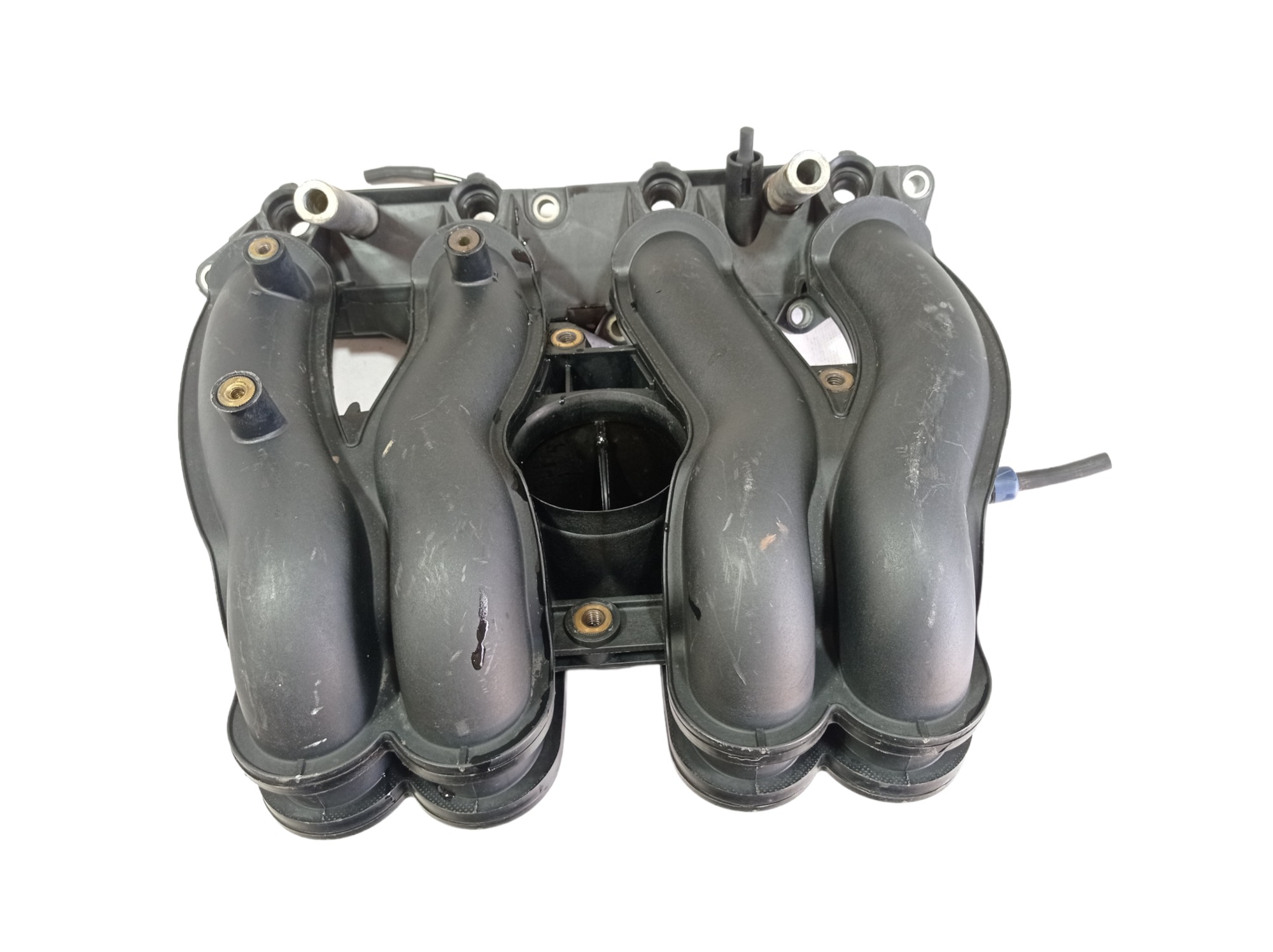 Coletor De Admissão Mercedes C230 1998 A1111402201 V493 7