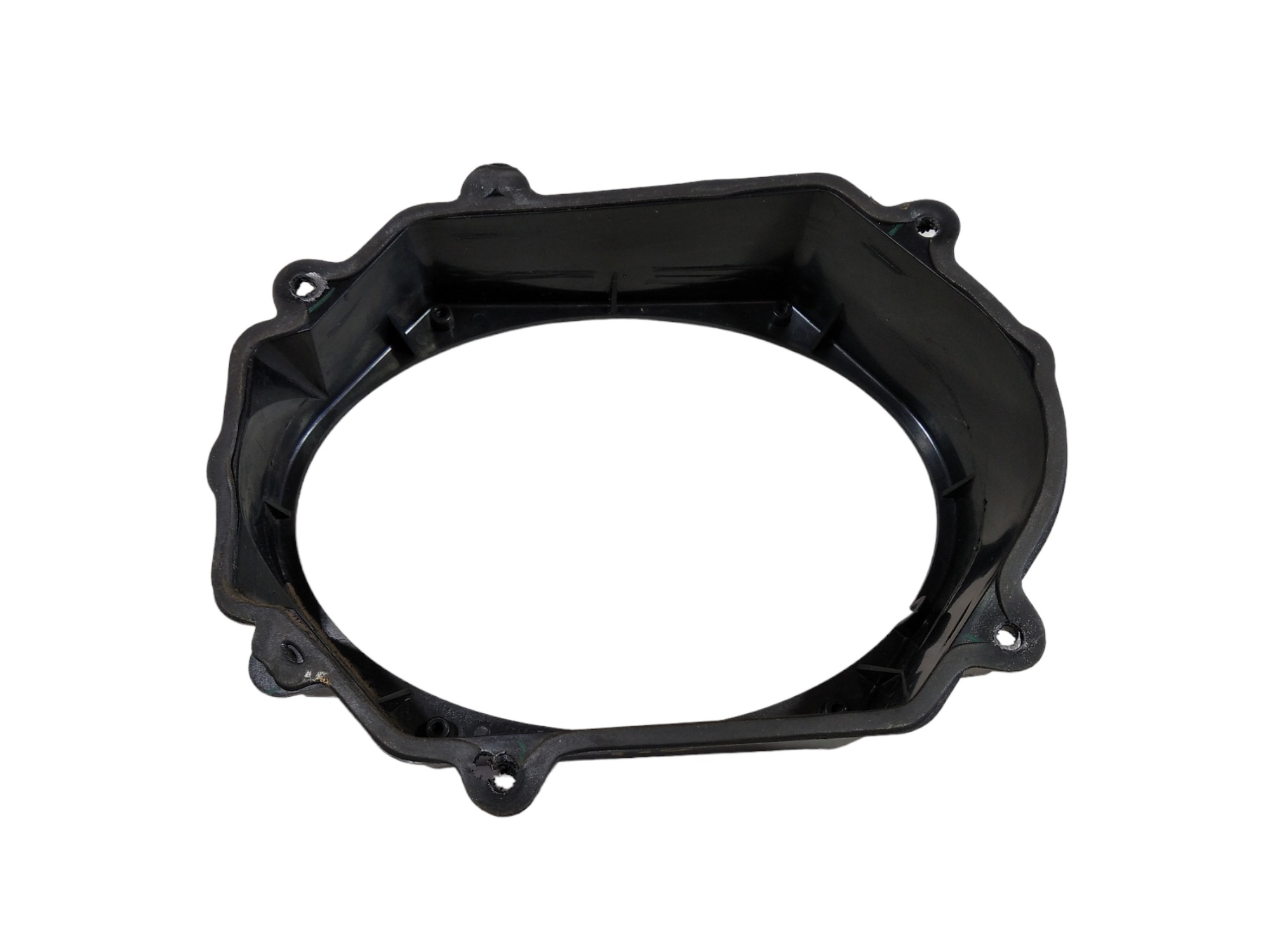Moldura Alto Falante Porta Traseiro Esquerdo Fusion V560 6