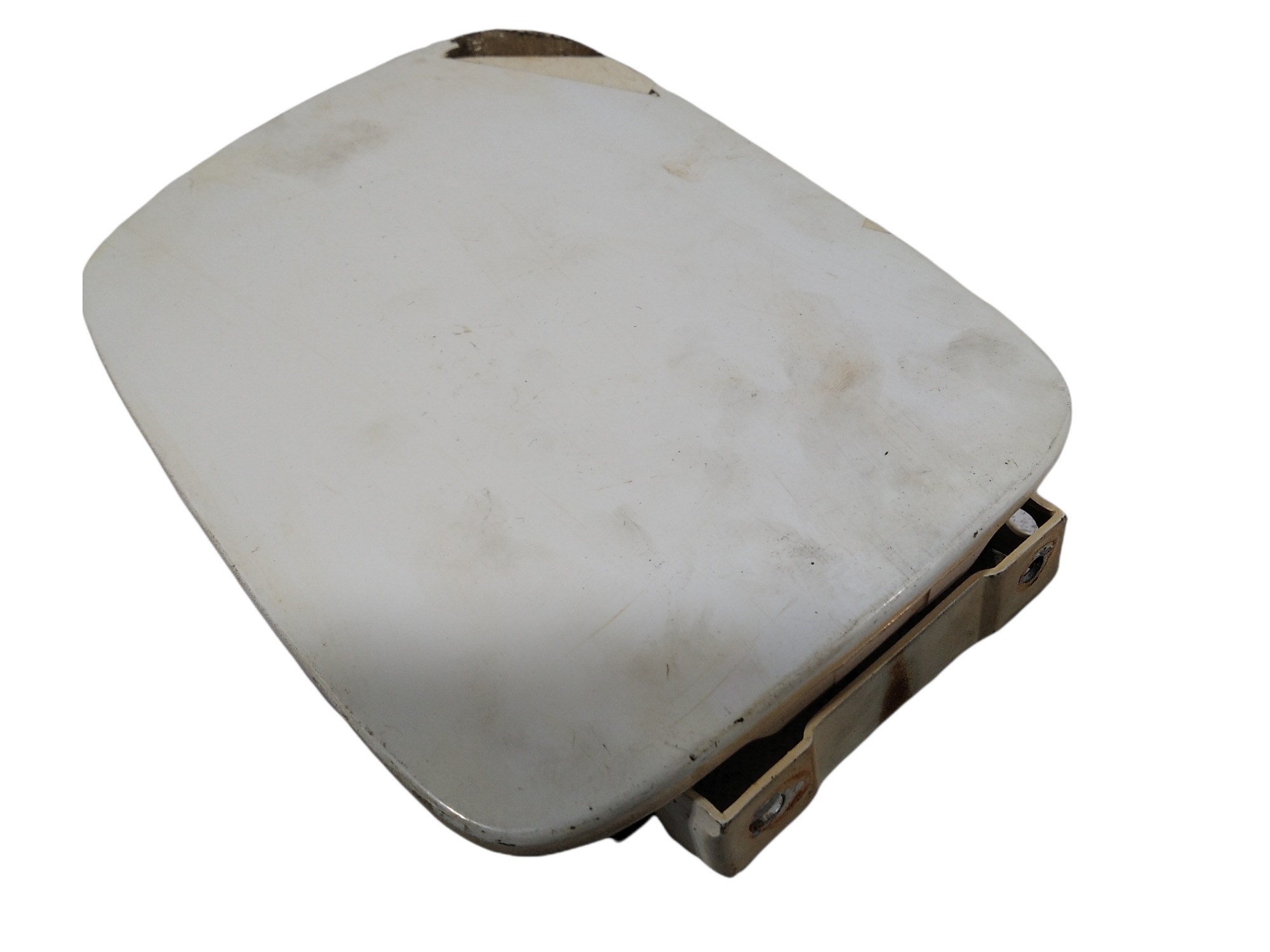 Portinhola Tanque Combustível Fiat Palio 2004 2011 Branco 2015 9