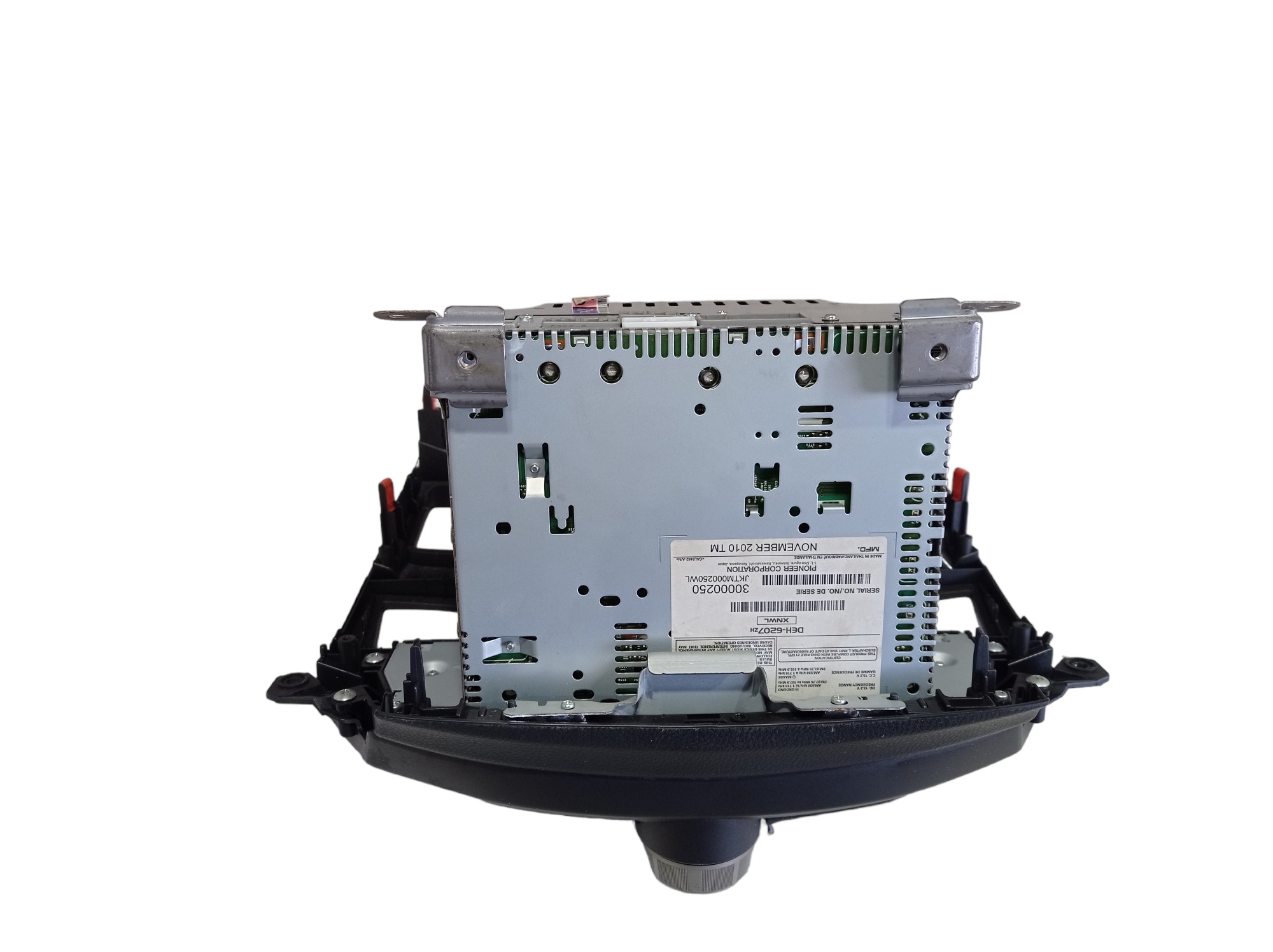 Rádio Original Honda Accord 2.0 2011 V557 8