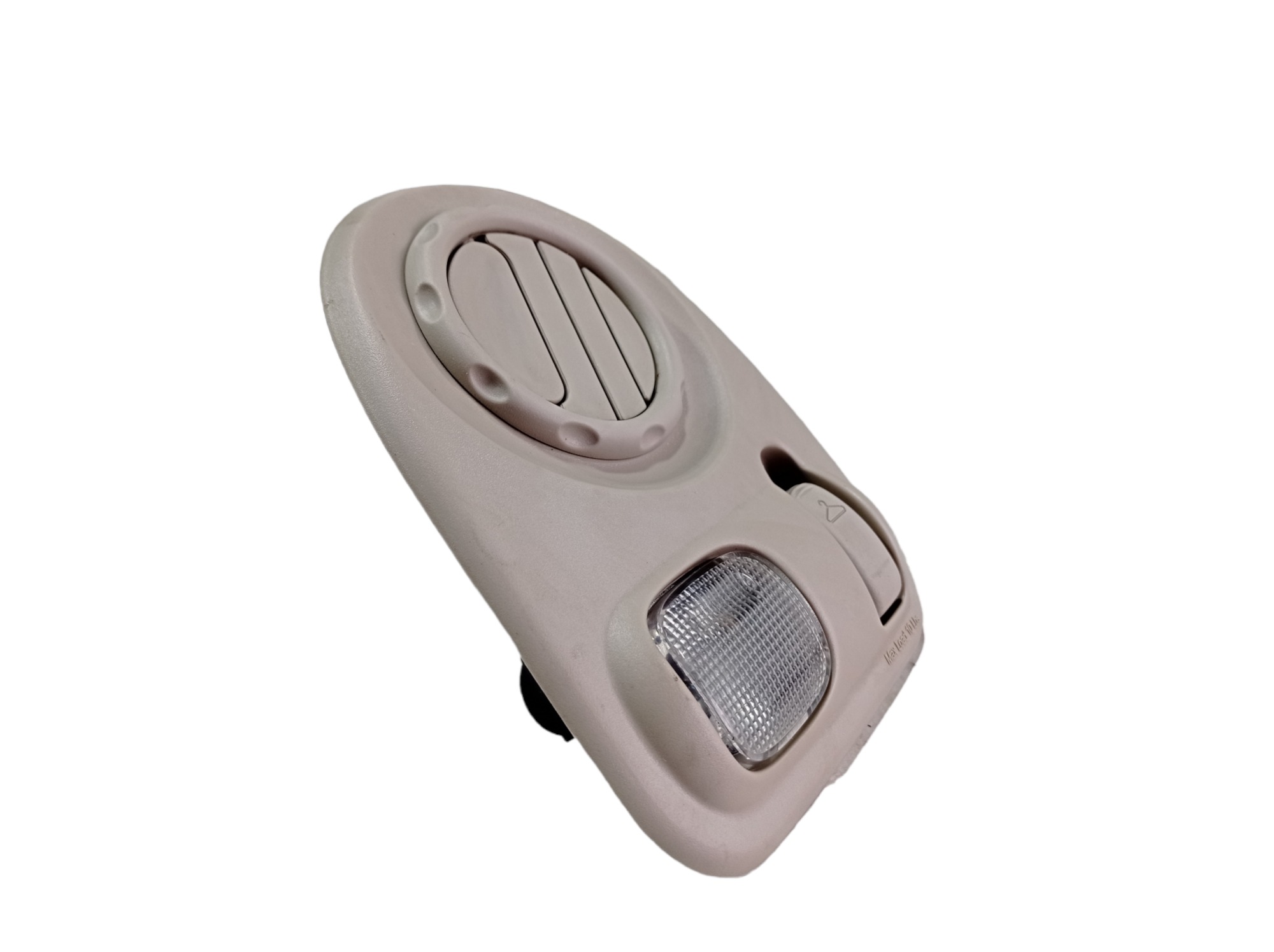Luz Cortesia Traseira Direita Grand Caravan 2006 V487 5
