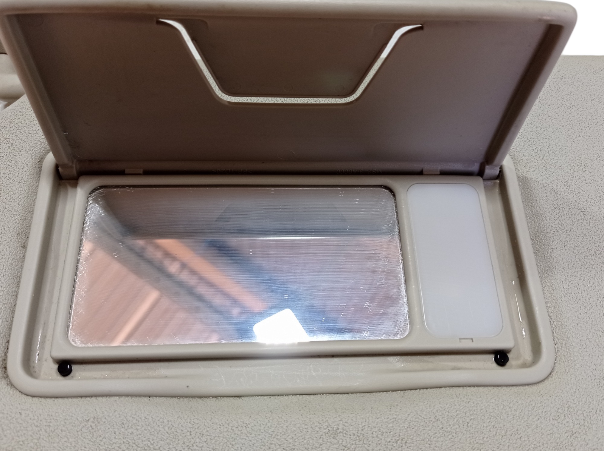 Quebra Sol Esquerdo Mitsubishi Outlander 2014 V551 8