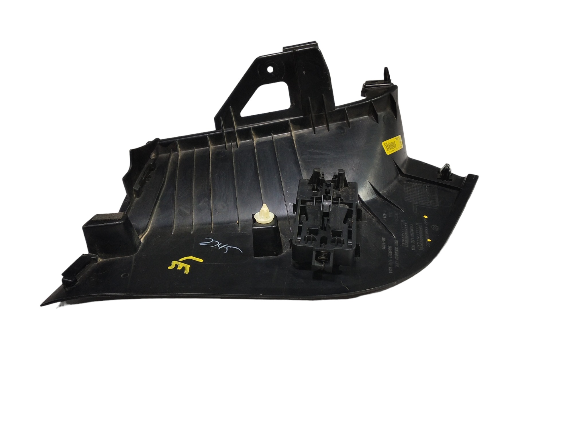Moldura Banco Esquerdo Traseiro Bmw X4 2020 V350 2