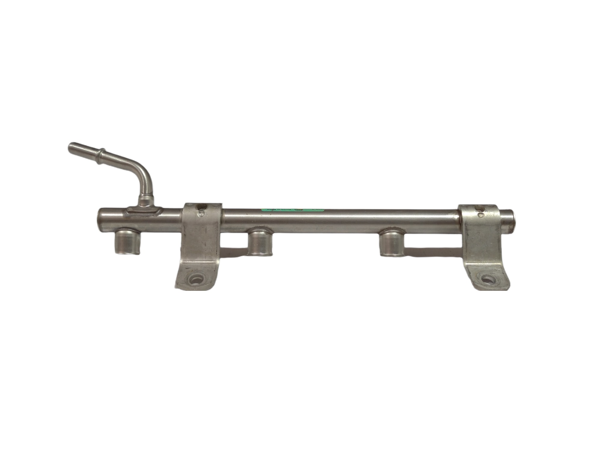 Flauta Bico Injetor Chery Qq 3 Cilindros 371f1121010bb V421 6