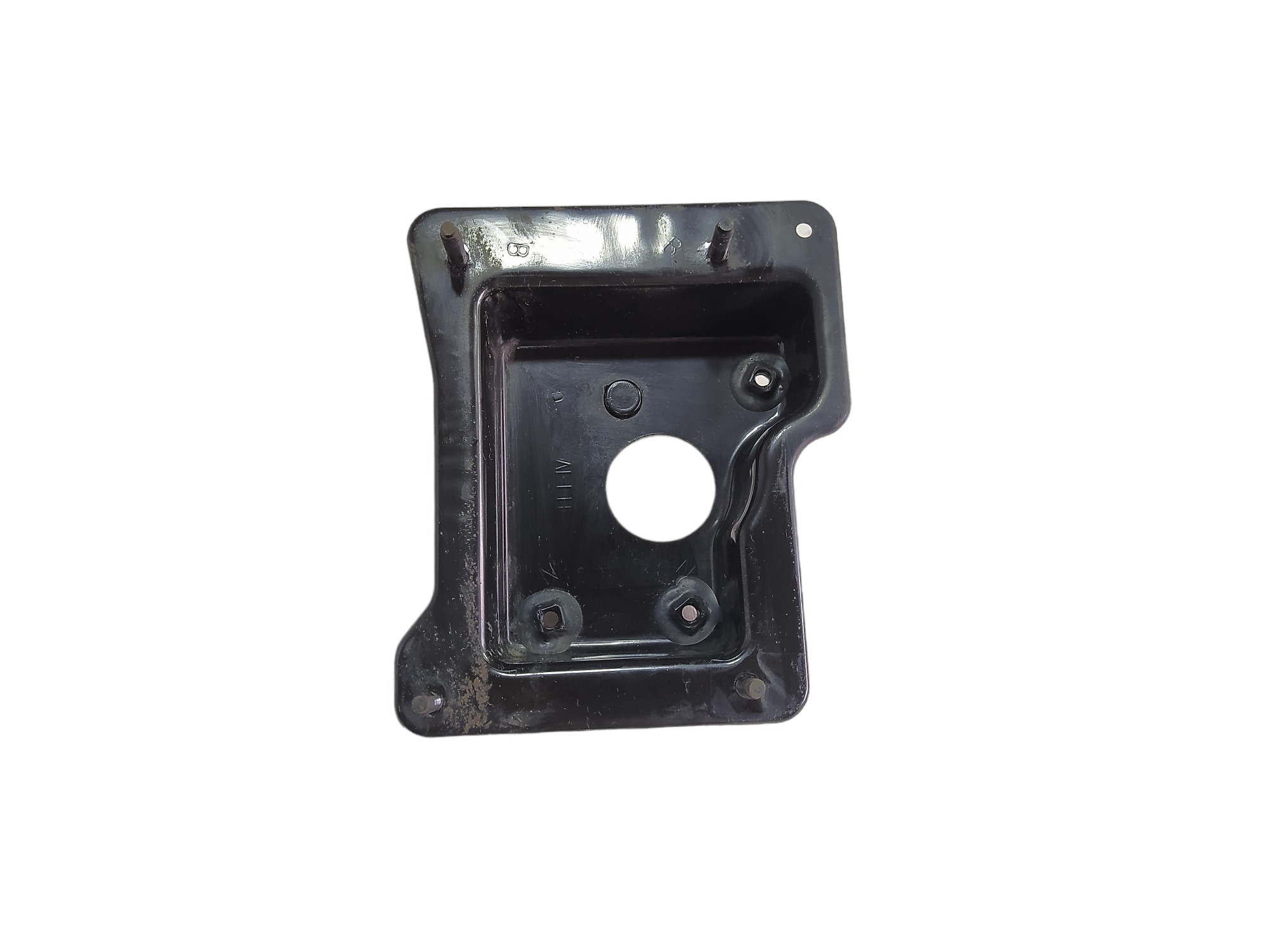 Suporte Alma Parachoque Traseiro Esquerdo Equus V577 4