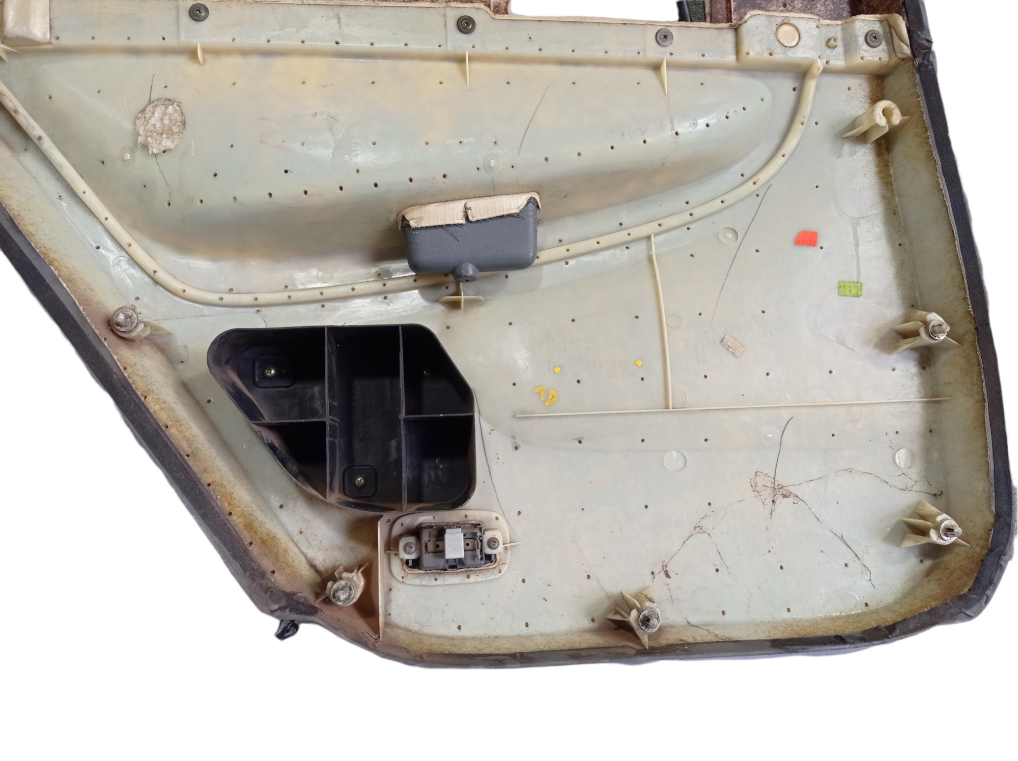 Forro Porta Traseiro Direito Honda Accord Lx 1994 2.2 V448 7