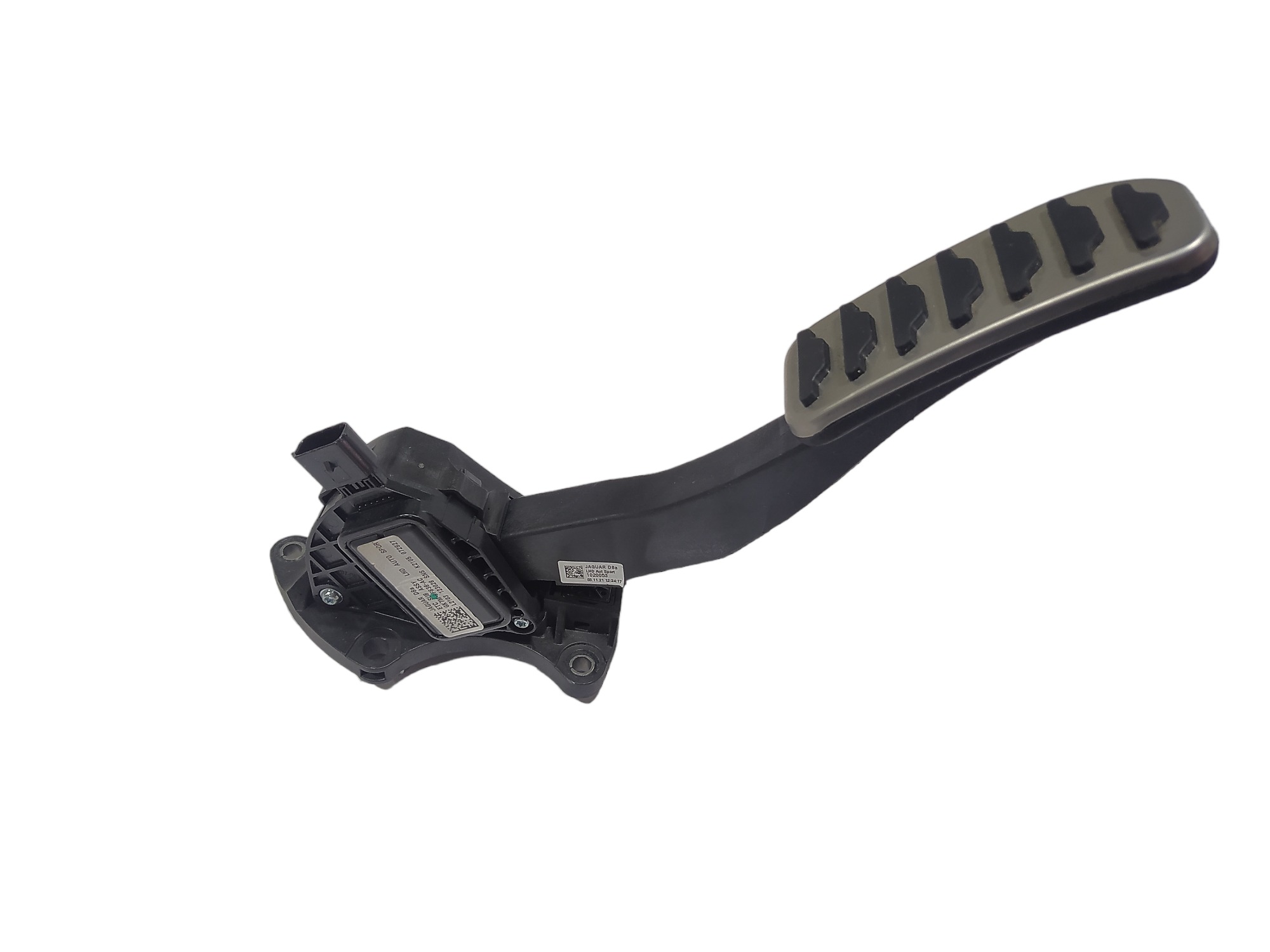 Pedal Acelerador Range Rover Evoque 2022 2.0 Flex V572 8