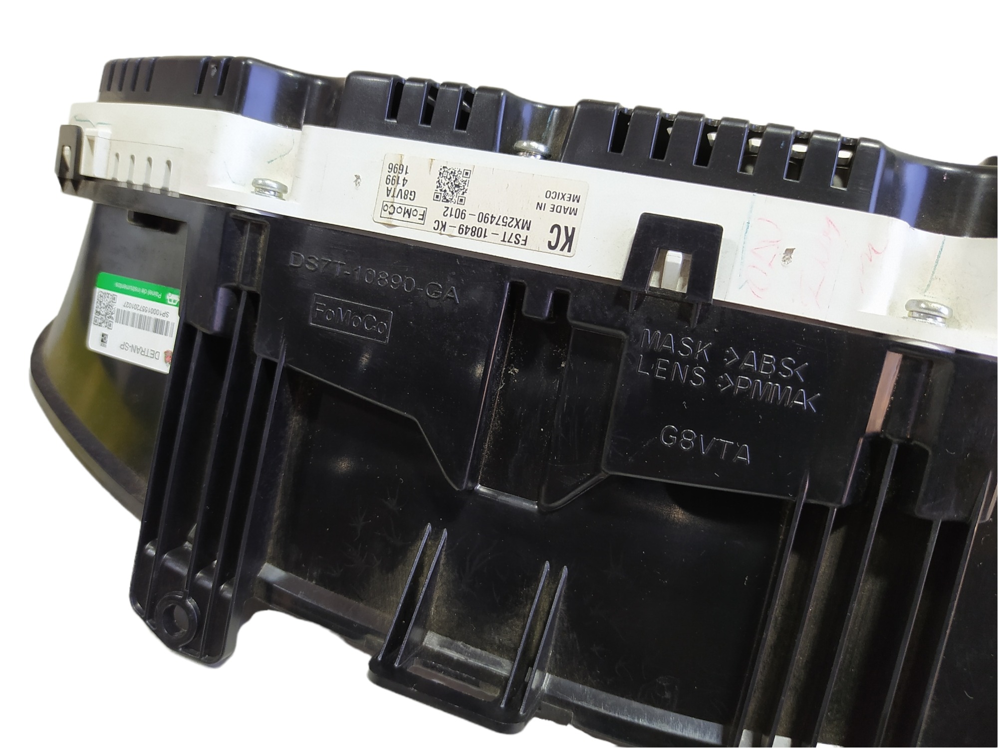 Painel De Instrumentos Ford Fusion 2.5 2013 A 2016 V464 7