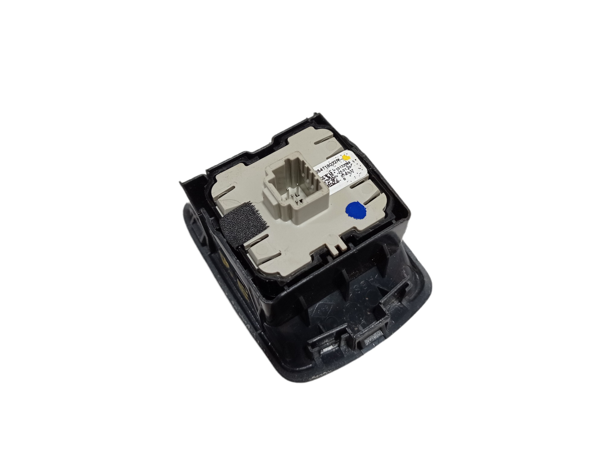 Comando Vidro Dianteiro Esquerdo Renault Sandero 2021 V339 2