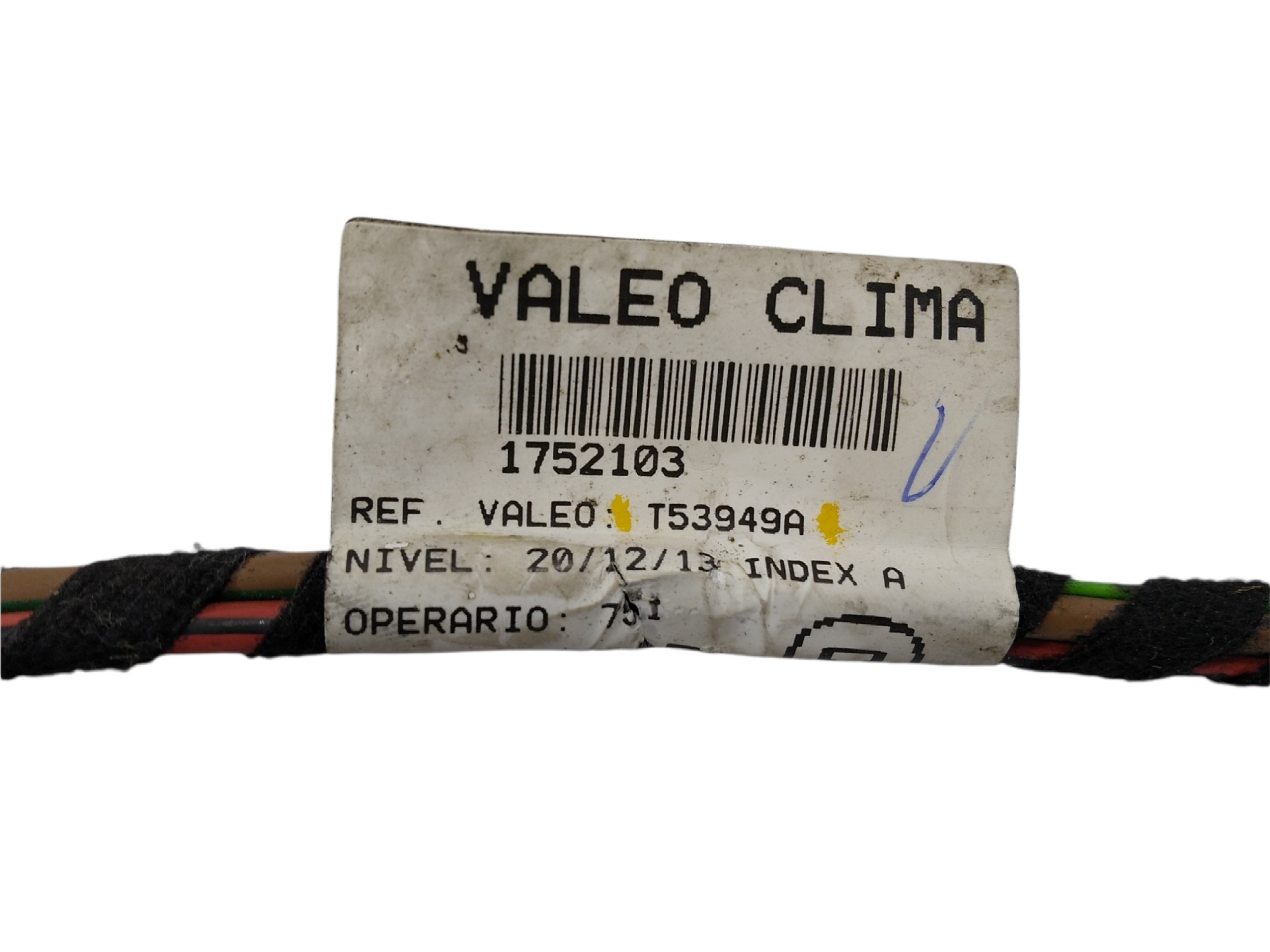 Chicote Caixa De Ar Renault Sandero Stepway 2016 V346 5