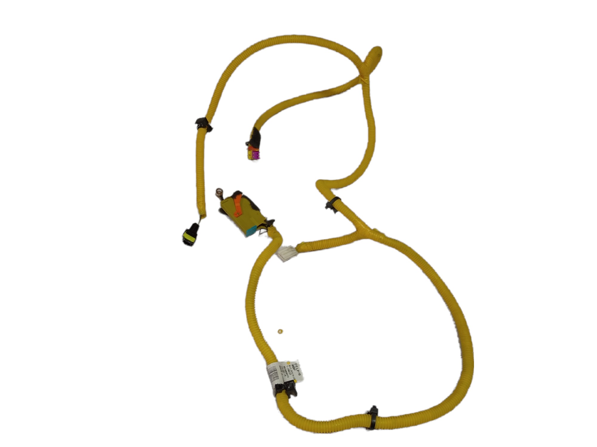 Chicote Conector Impacto Chery Qq 2015 S113724055 V421 6