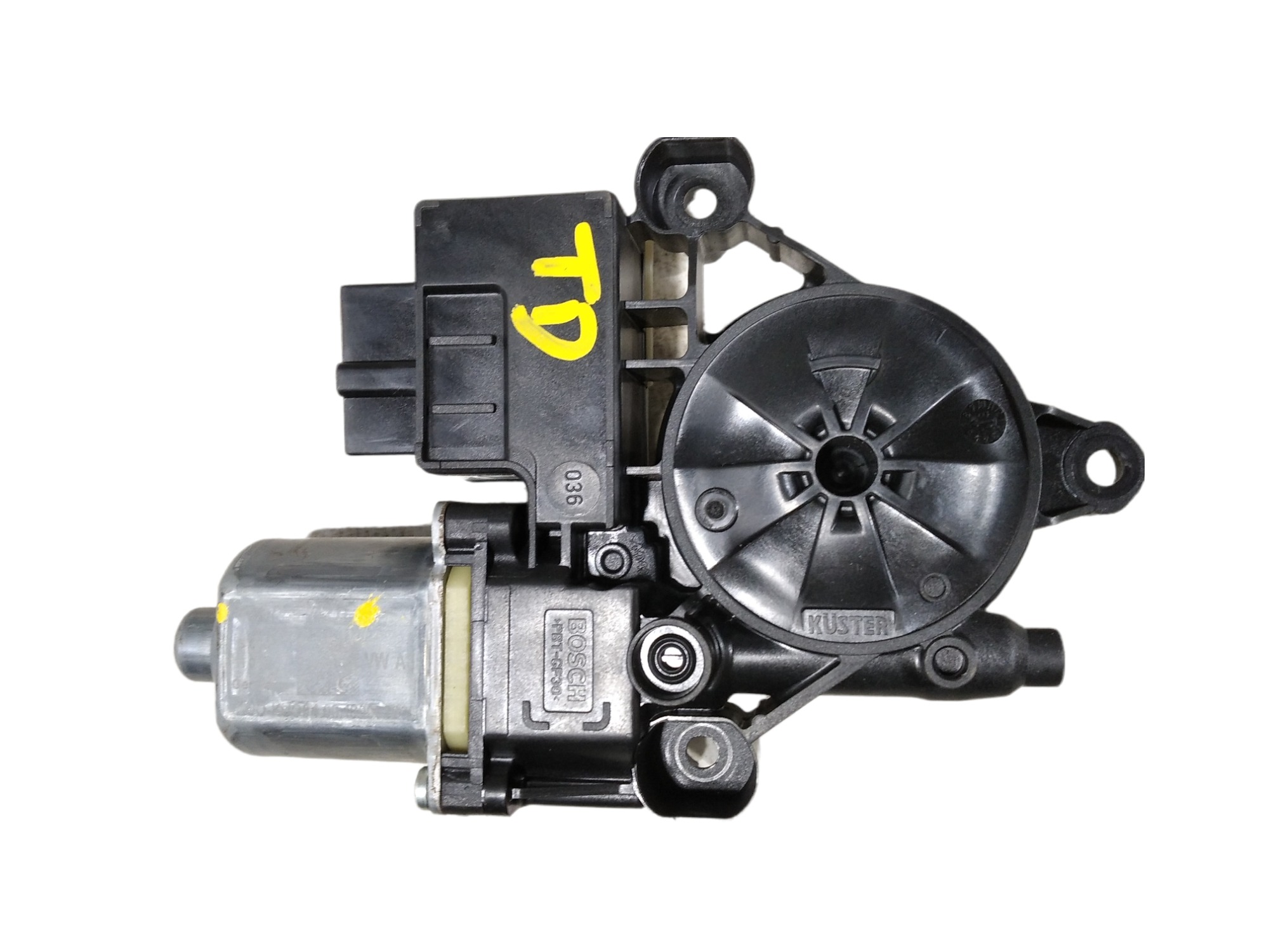 Motor Máquina Vidro Traseiro Direito Audi A3 Sportback V343 4
