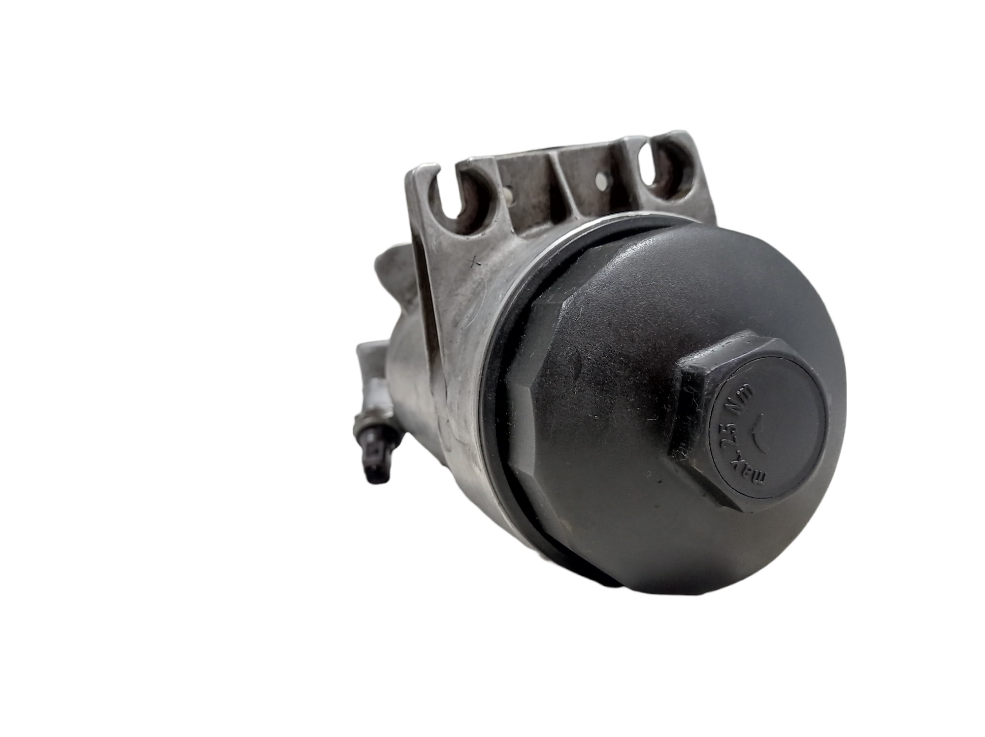 Suporte Filtro Oleo Motor Bmw X5 4.4 Gasolina 2004 V284 2