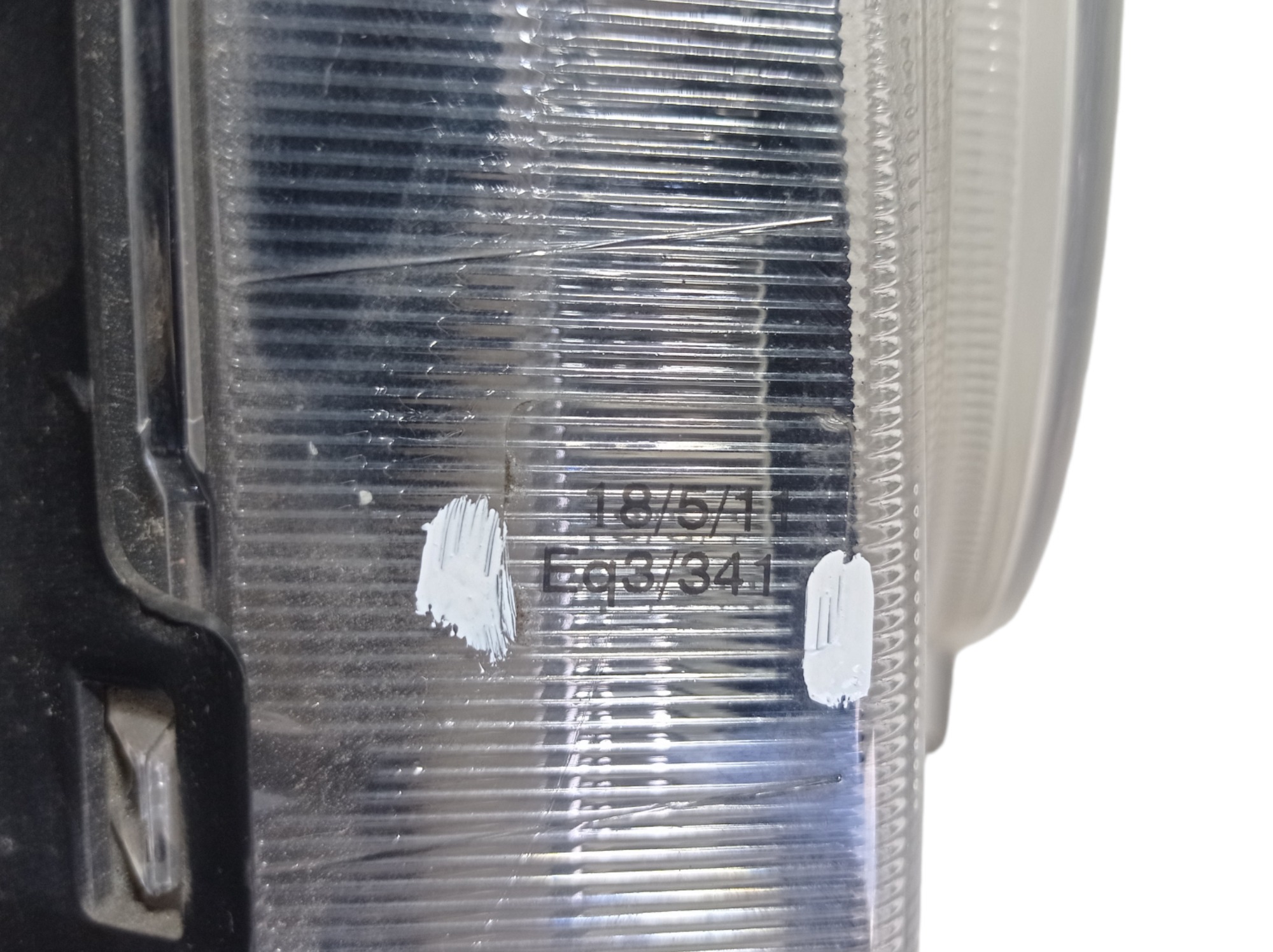 Farol Esquerdo Land Rover Discovery 4 2011 V582 Esquerdo 8