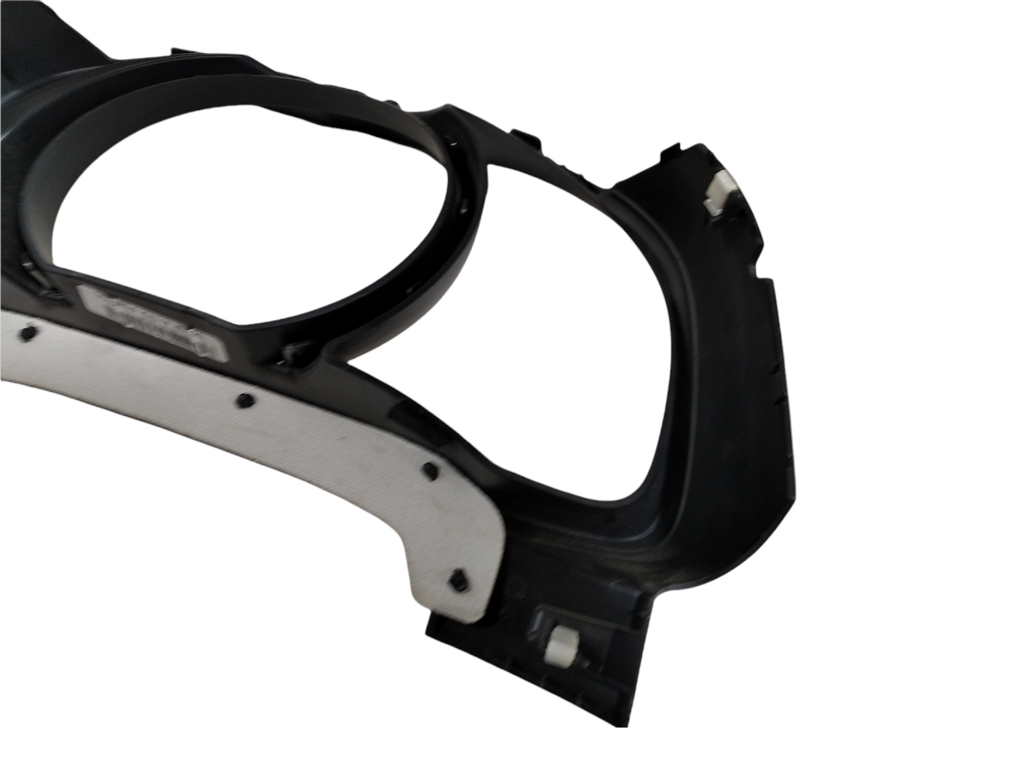 Moldura Painel Instrumentos Honda Fit Wrv 2015 A 2020 V327 5
