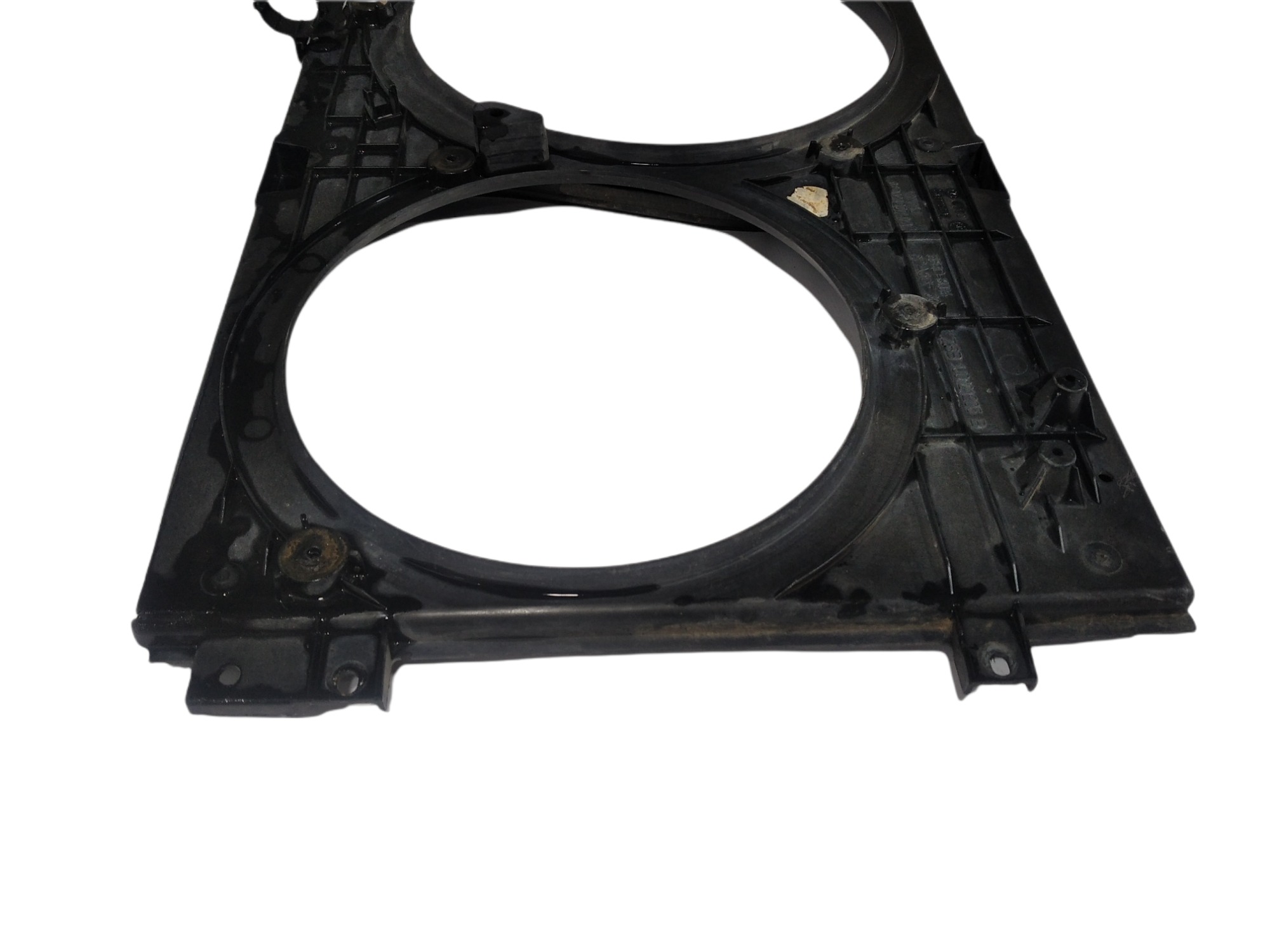 Defletor Ventoinha  Vw Golf 1.6 2002 V364 5
