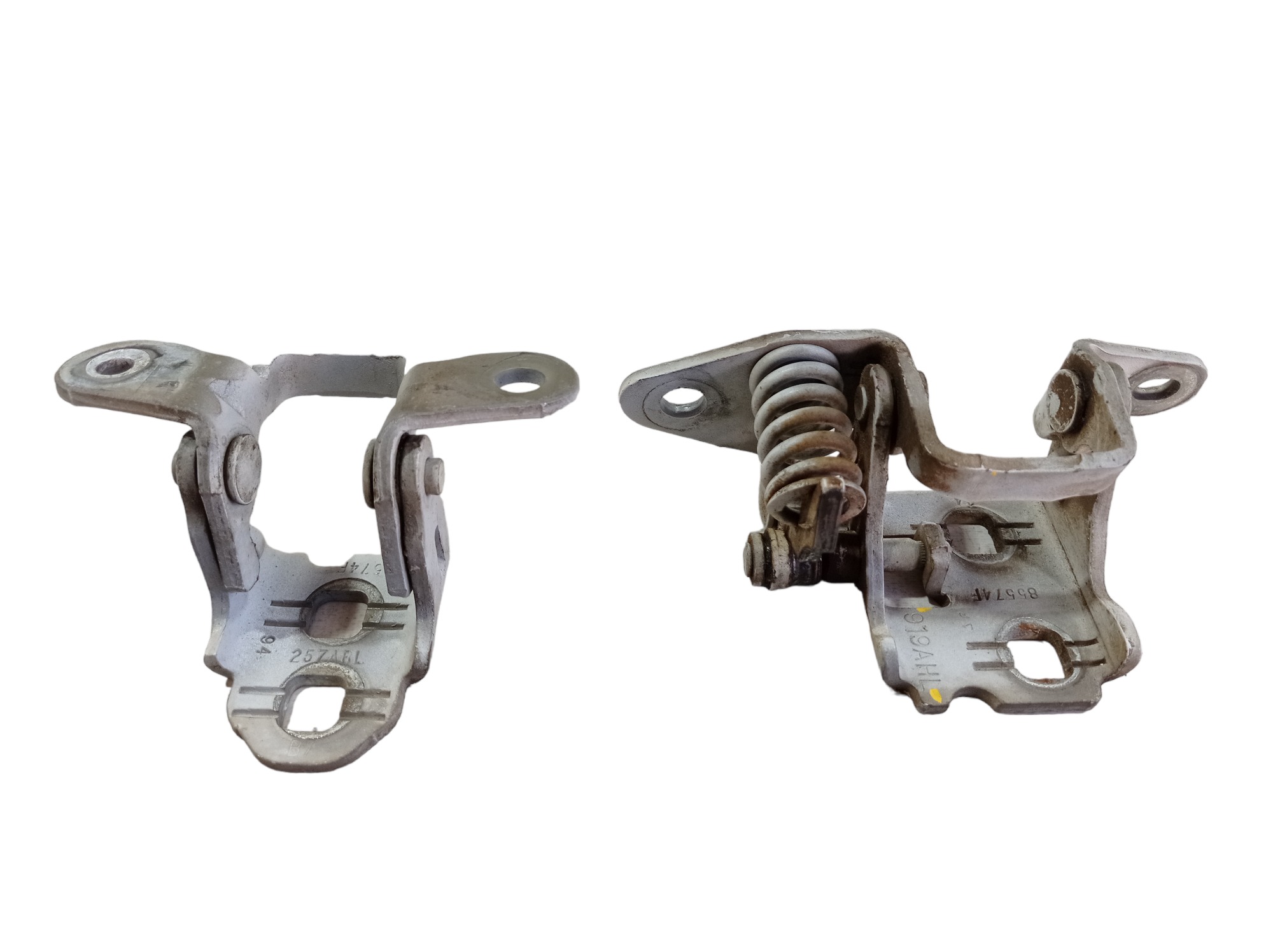 Dobradiças Porta Dianteira Esquerda Jeep Cherokee 2012 V561 6