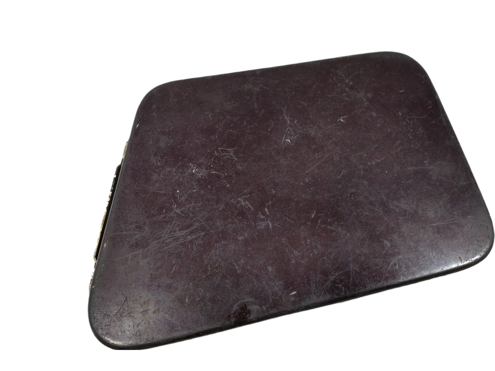 Portinhola Tanque Combustível Fiat Tempra 1992 A 1997 Vinho 1995 4