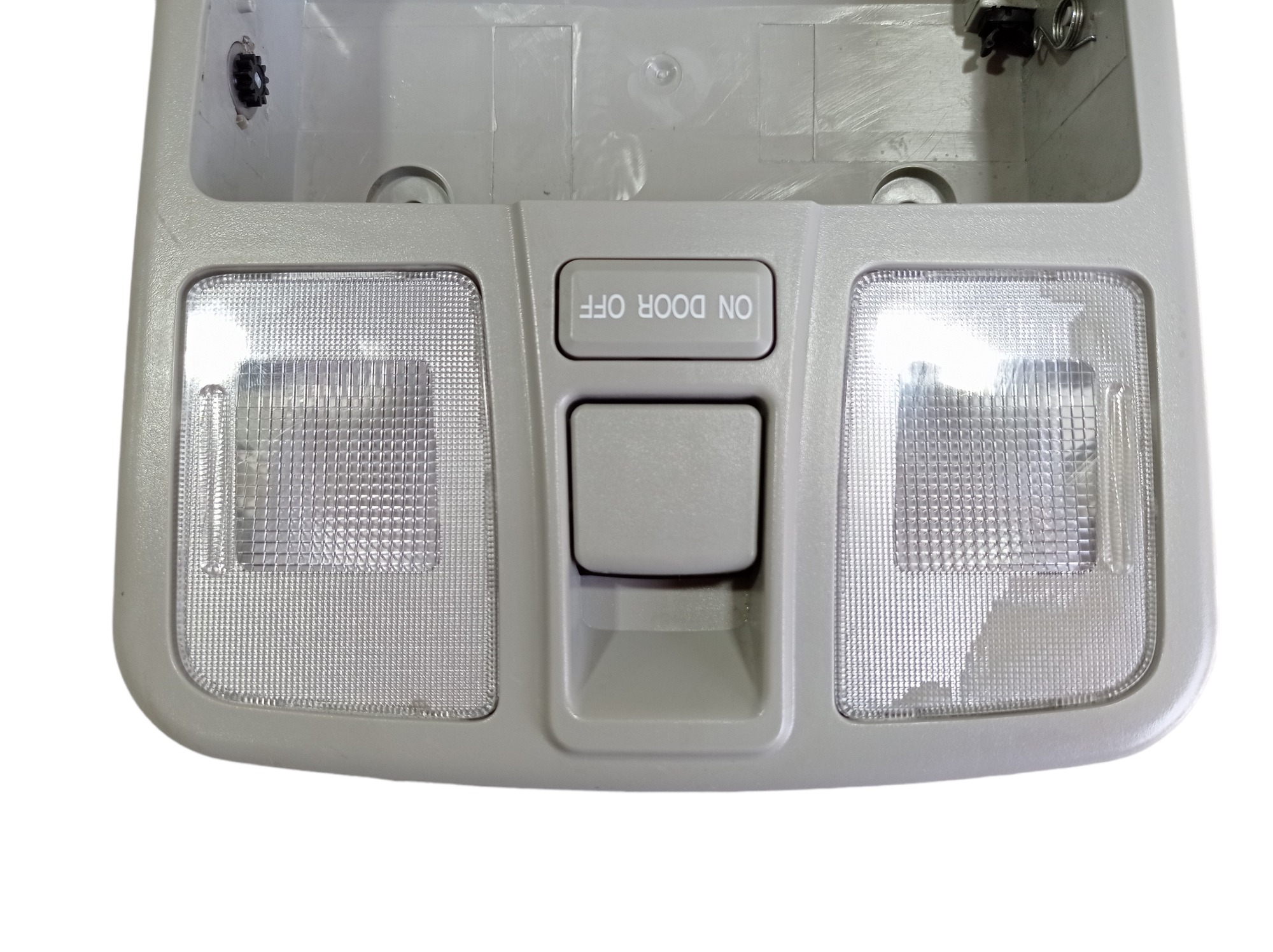 Luz Cortesia Jac T6 2016 V554 5