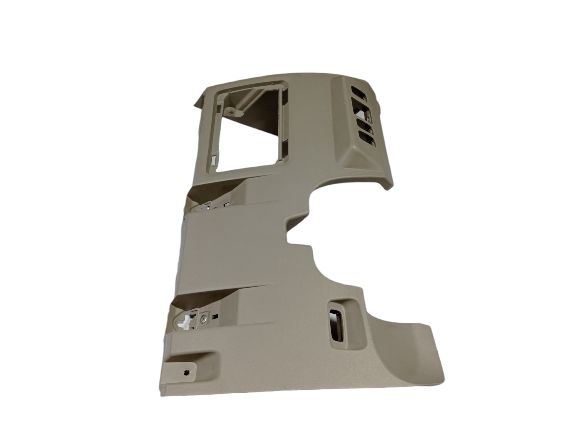Moldura Inferior Painel Mitsubishi Pajero Full 2011 V455 7