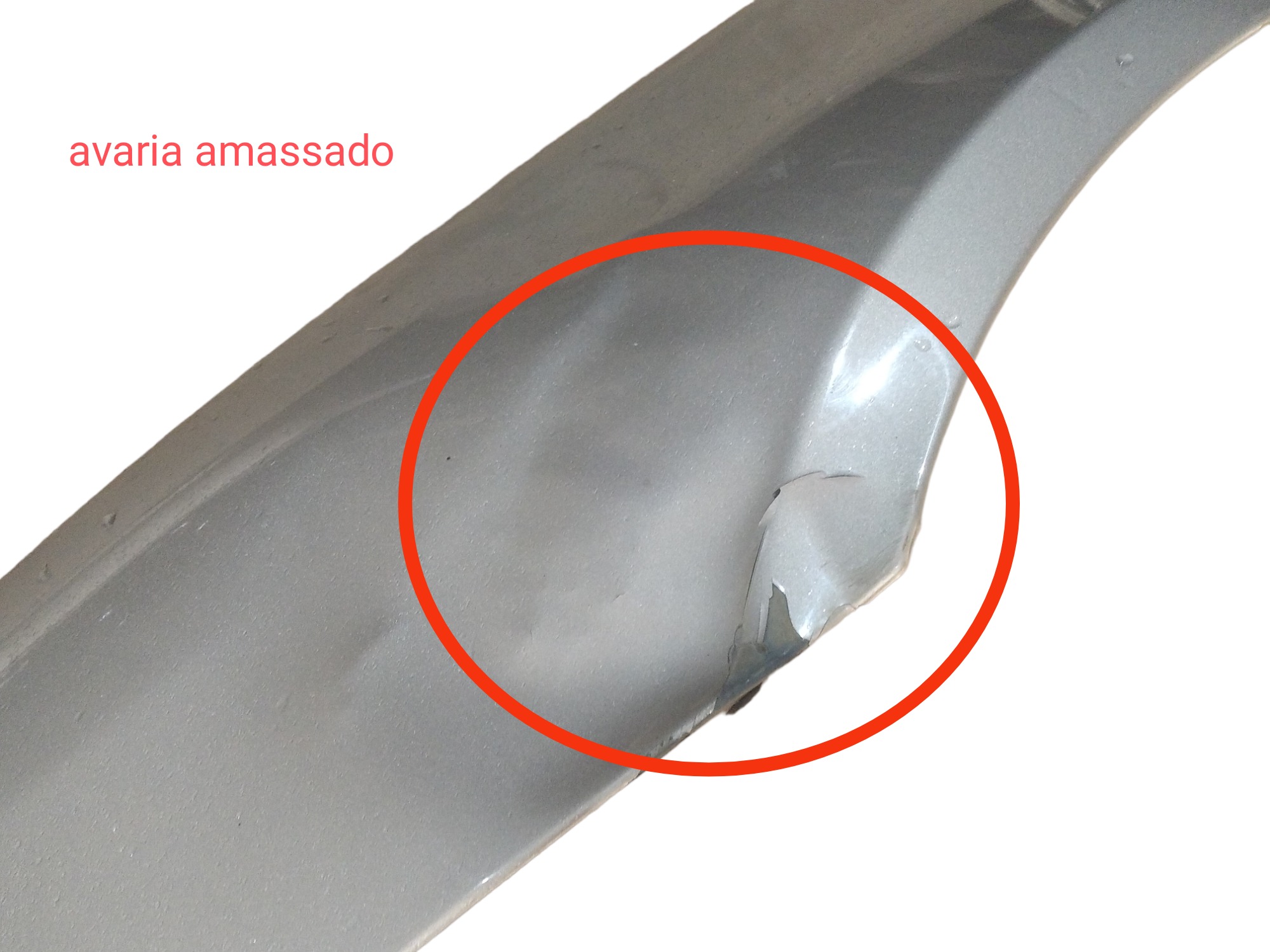 Paralama Esquerdo Ford Fusion 2.3 2007 V560 6