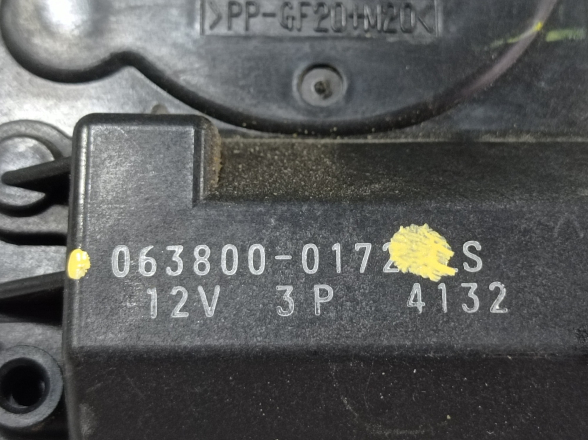 Difusor Ar Console Central Lexus Is300 2012 V545 1