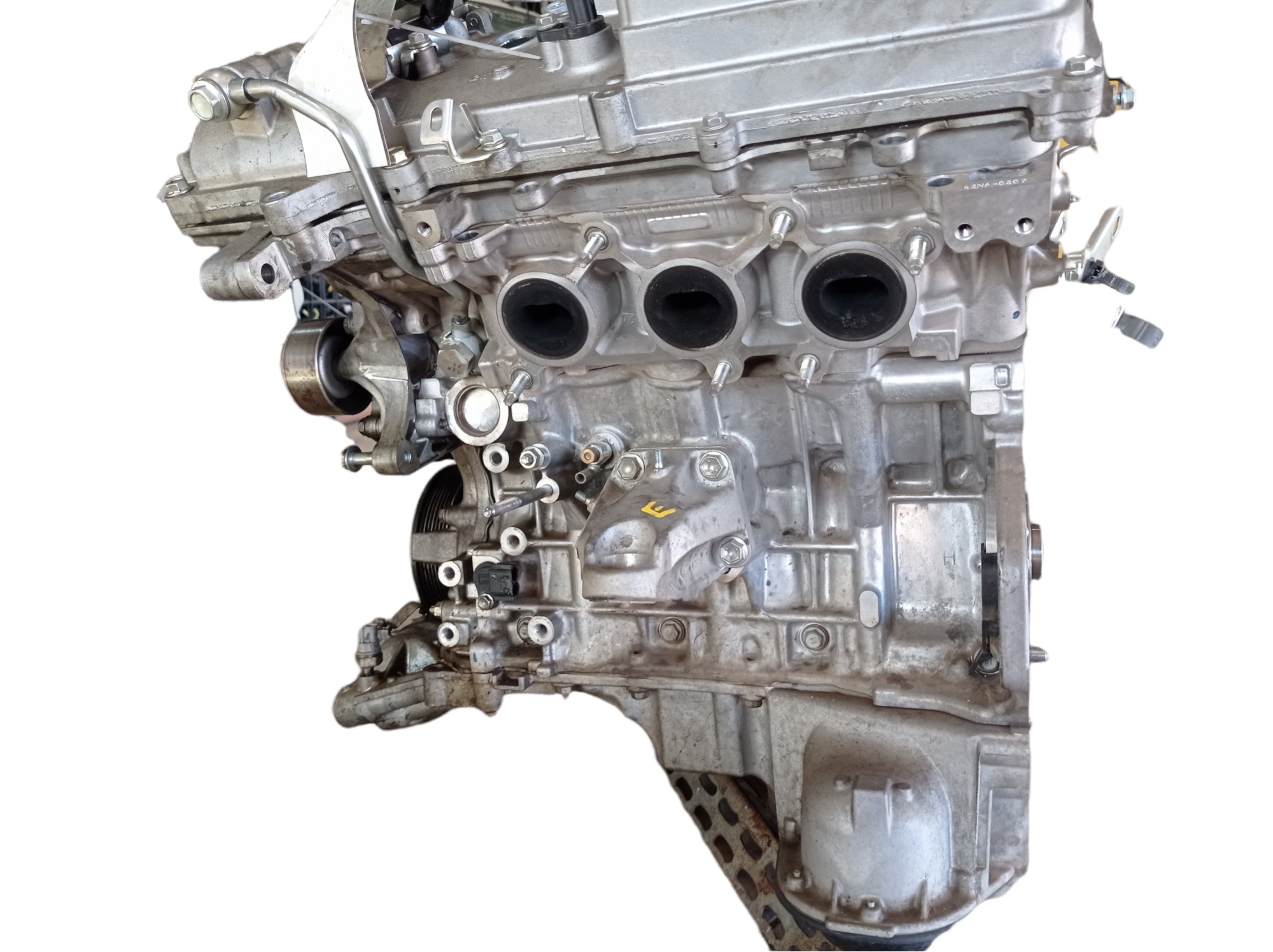 Motor Parcial Lexus Is 250 F Automático 2.5 Sport 2015 V434 9