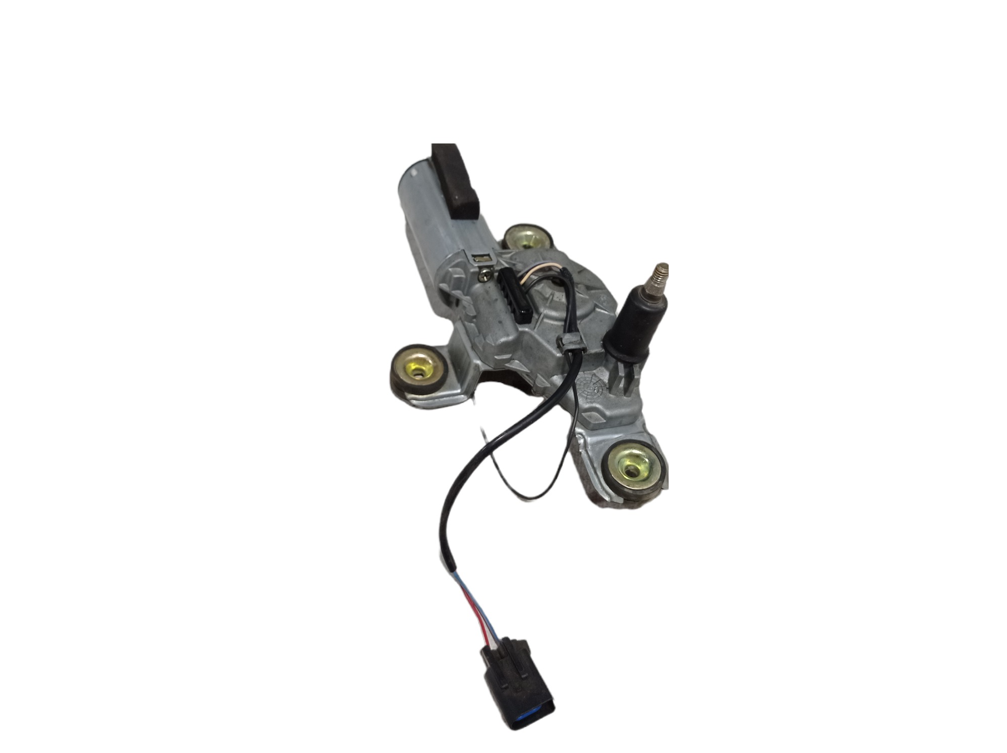 Motor Maquina Limpador Traseiro Ford Ka 1998 V310 3