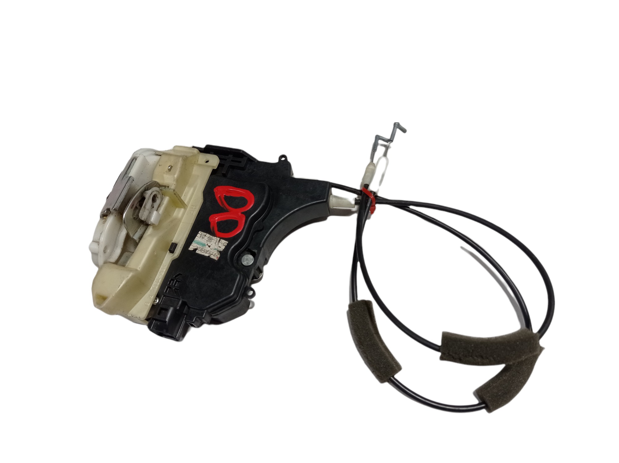 Fechadura Porta Dianteira Direita L200 Triton 2011 V16 2