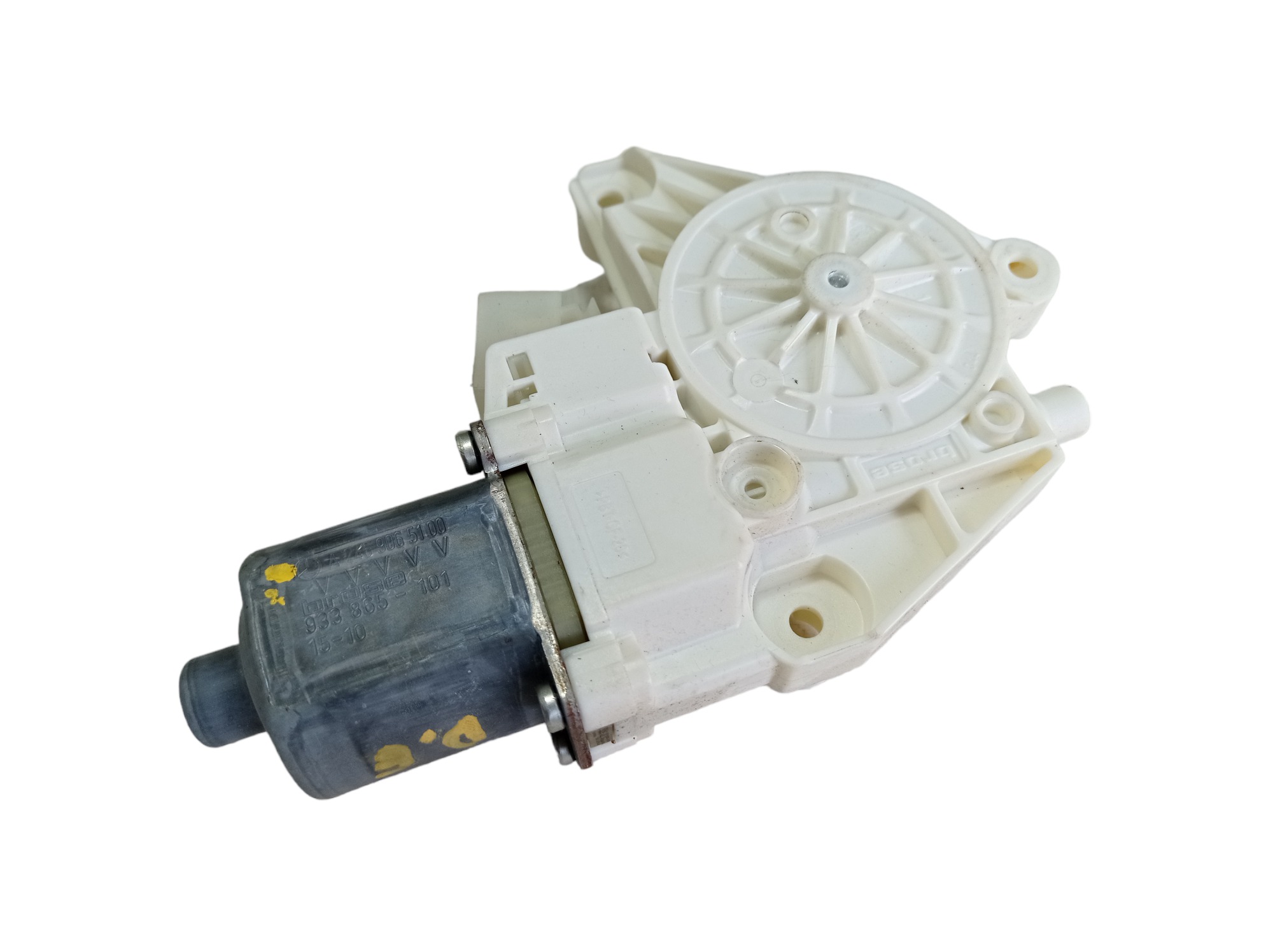 Motor Máquina Vidro Porta Dianteir Esquerda Gla200 2016 V568 5