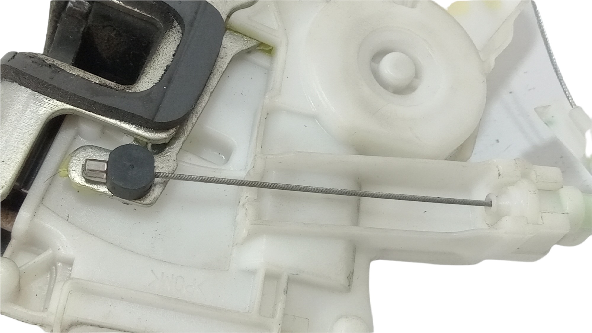 Fechadura Traseira Esquerda Vw Fox G2 2014 V340 4