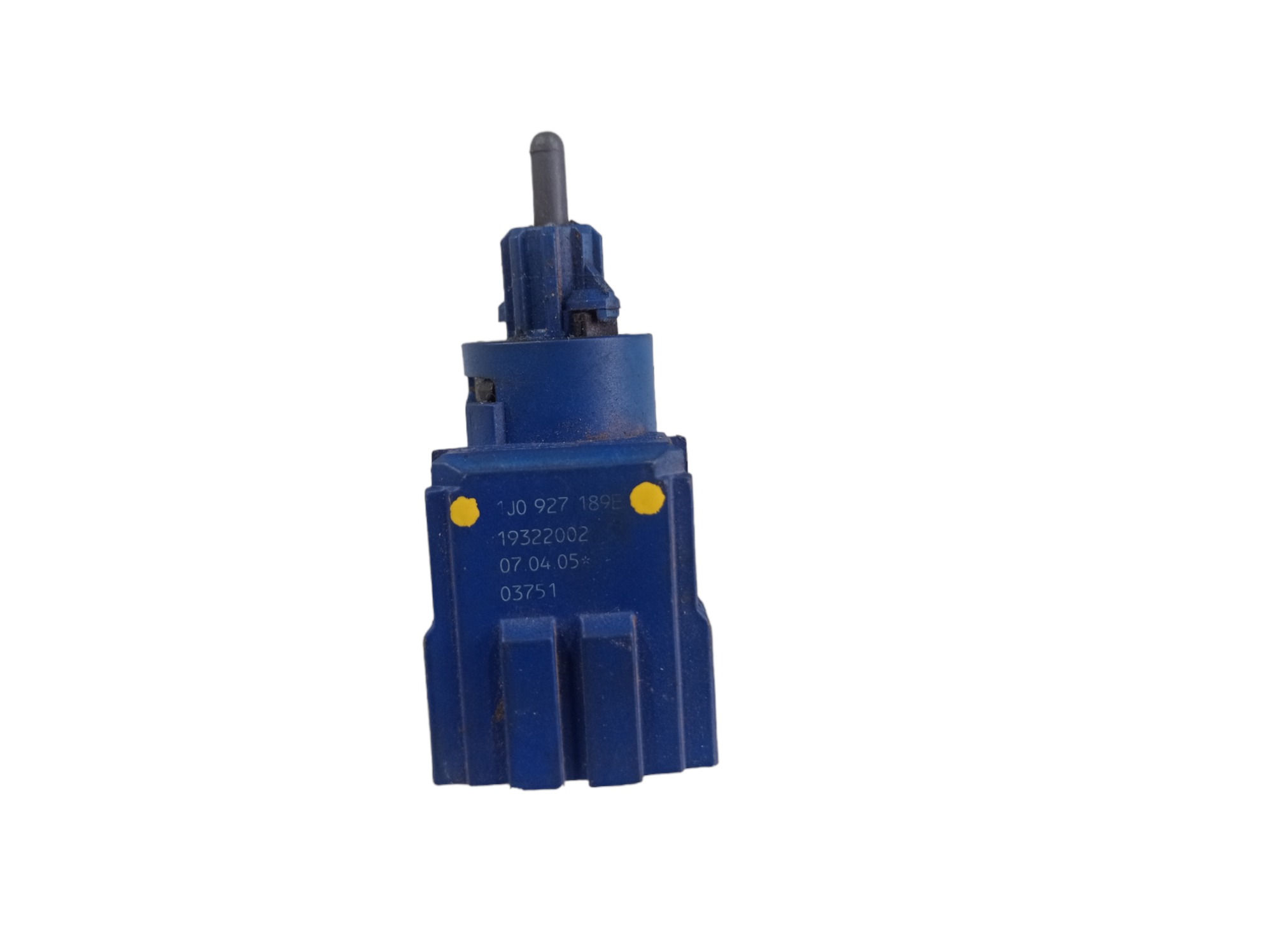 Sensor Pedal Embreagem Golf Polo Bora 1j0927189b Vl 4