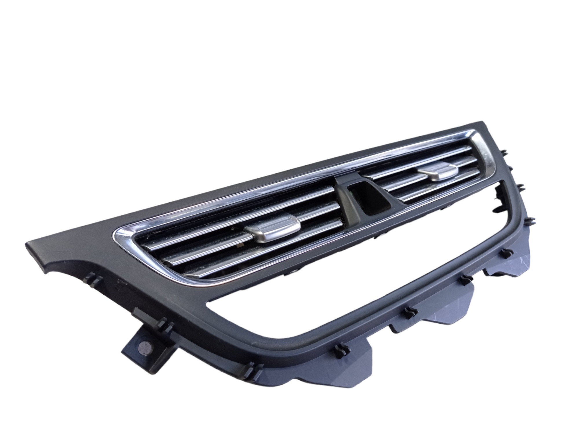 Difusor Ar Central Painel Jac T50 2017 A 2021 V489 6