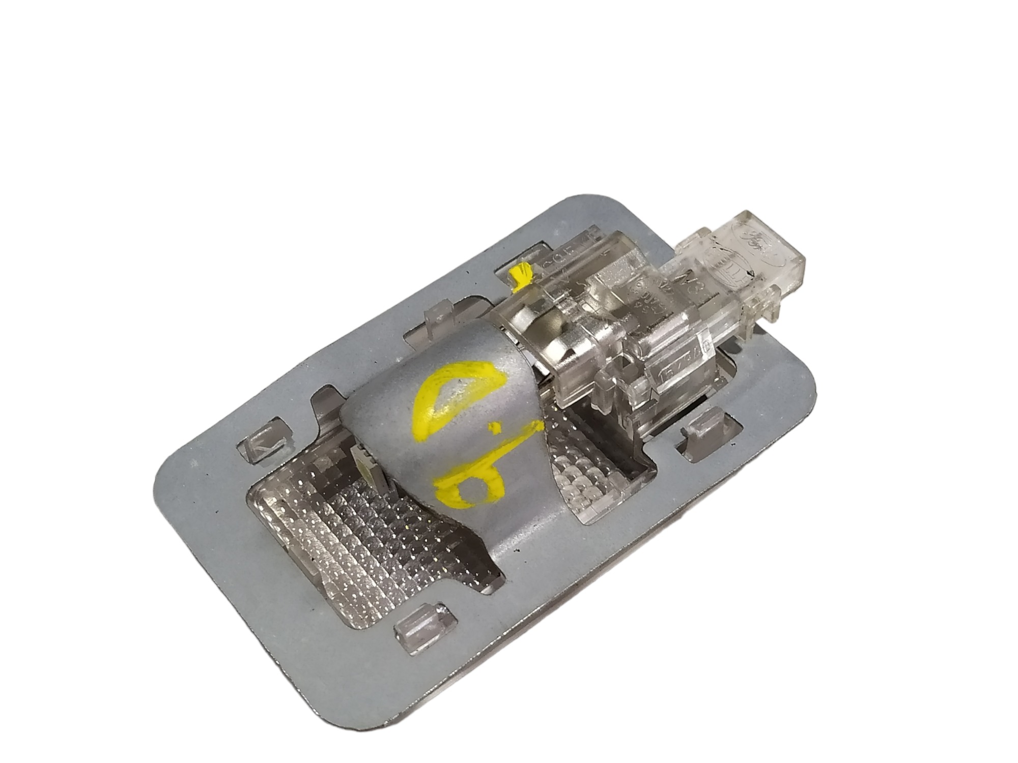 Luz Quebra Sol Direit Land Rover Freelander 2 2008 2012 V479 4
