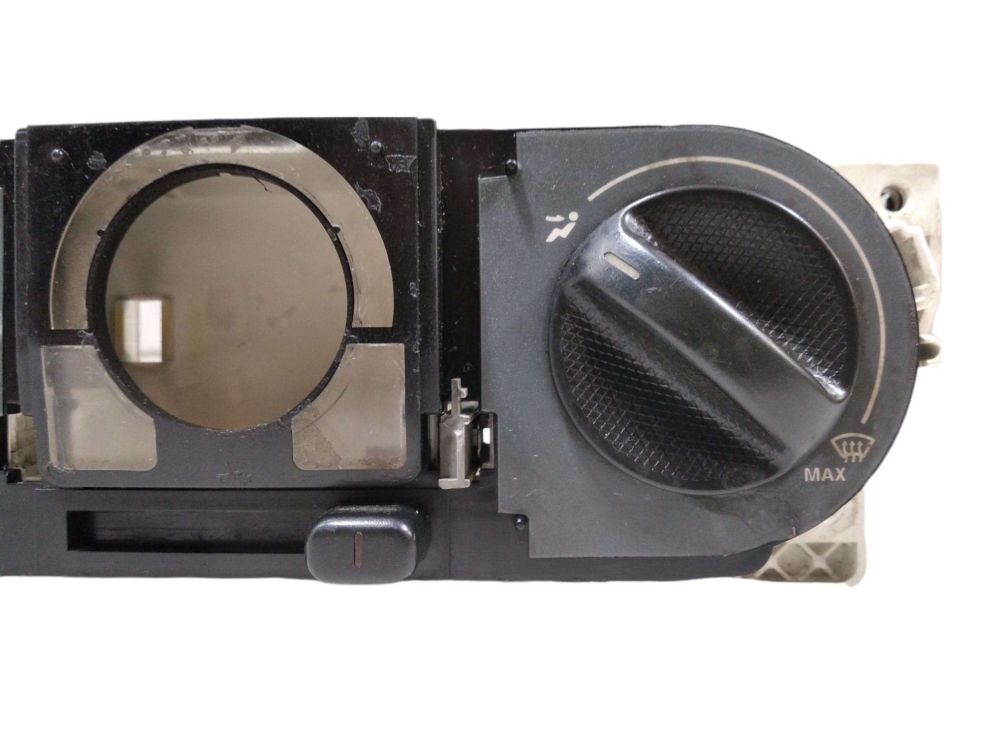 Controle Comando Ar Fiat Palio 2002 A 2012 V501 3